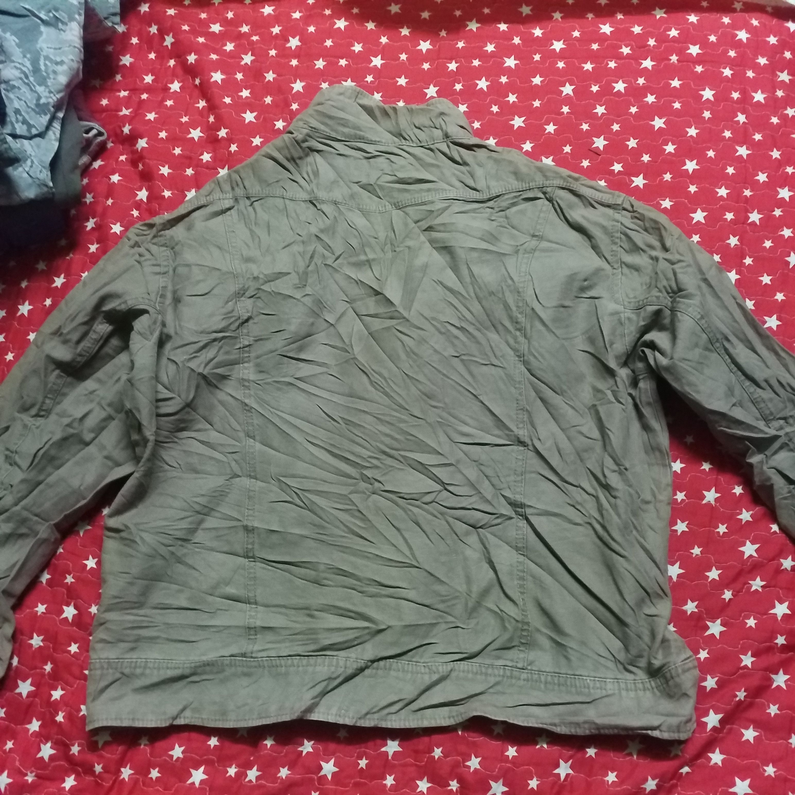 Other DENIM RAIDER JACKET Size US XL / EU 56 / 4 - 4 Thumbnail