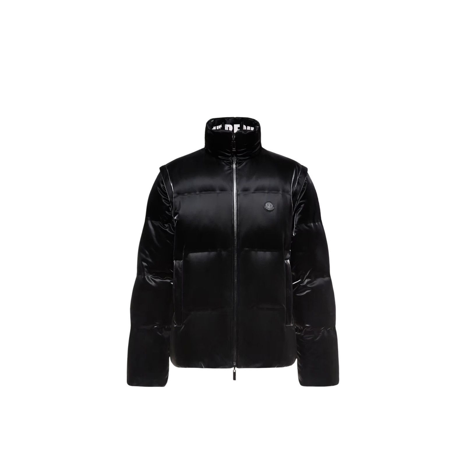 Moncler MONCLER GENIUS Throttle $3680 Men's Black Reversible Down J Size US L / EU 52-54 / 3 - 1 Preview