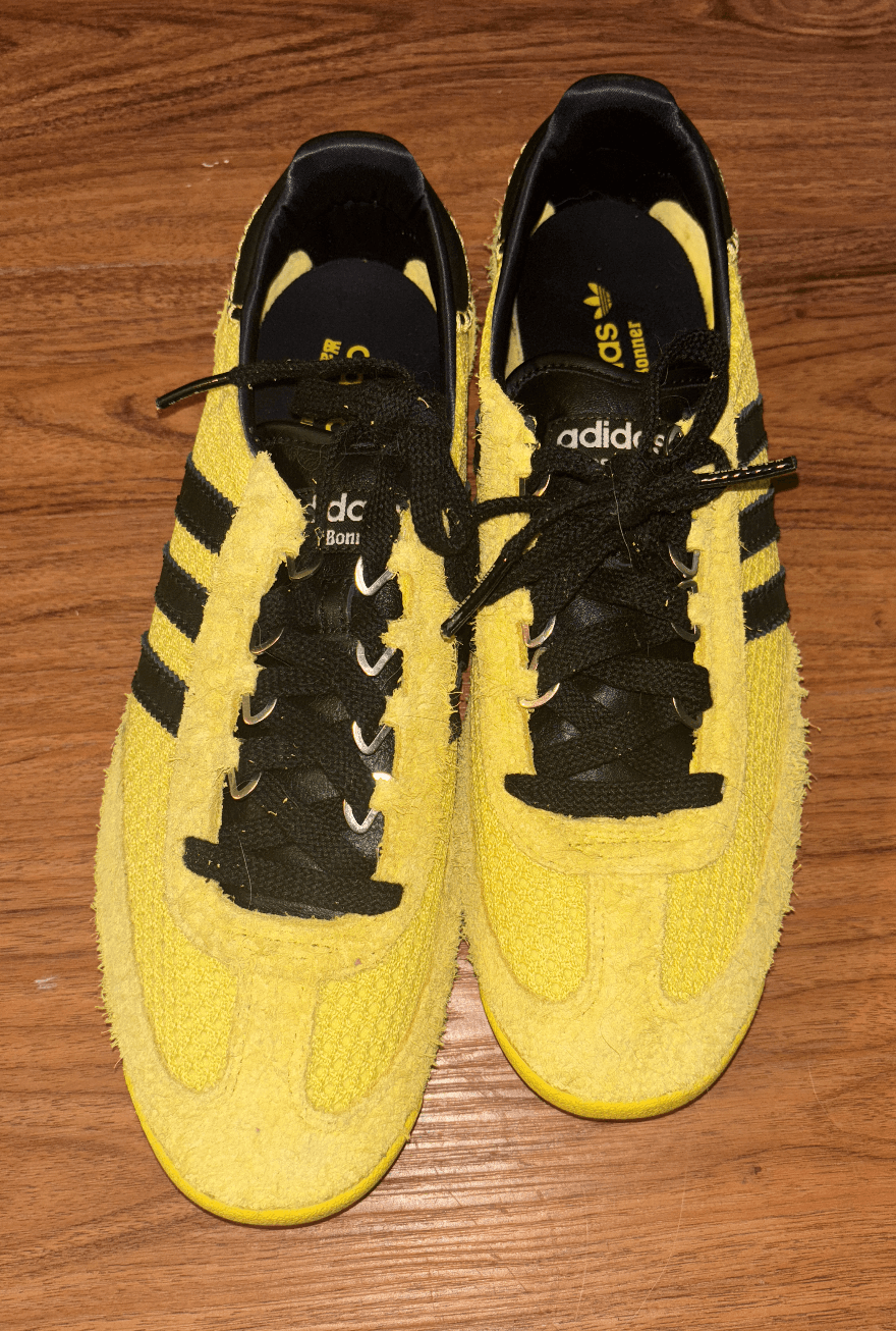 Adidas × Wales Bonner Adidas x Wales Bonner SL72 Size US 11 / EU 44 - 4 Thumbnail