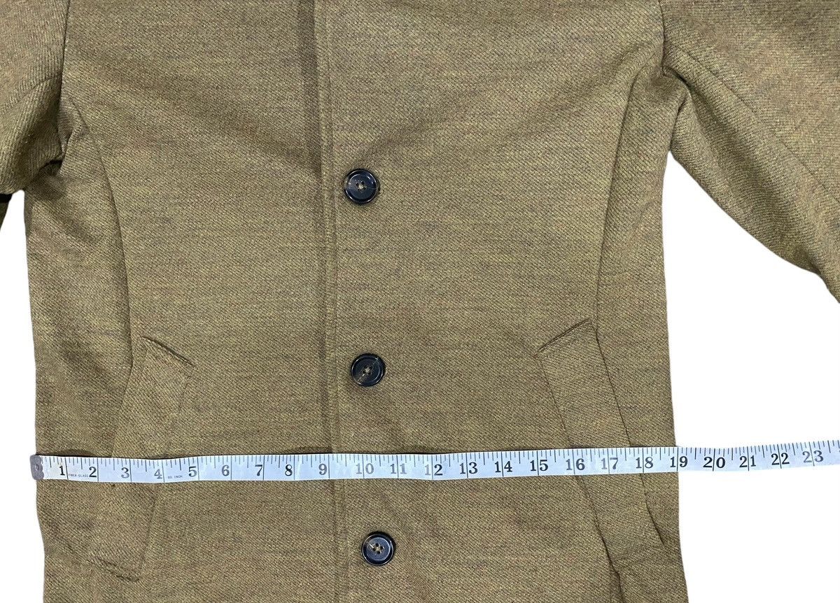 If Only Was True × URBAN RESEARCH DOORS URBAN RESEARCH Long Coat Button Jacket Size US M / EU 48-50 / 2 - 14 Thumbnail
