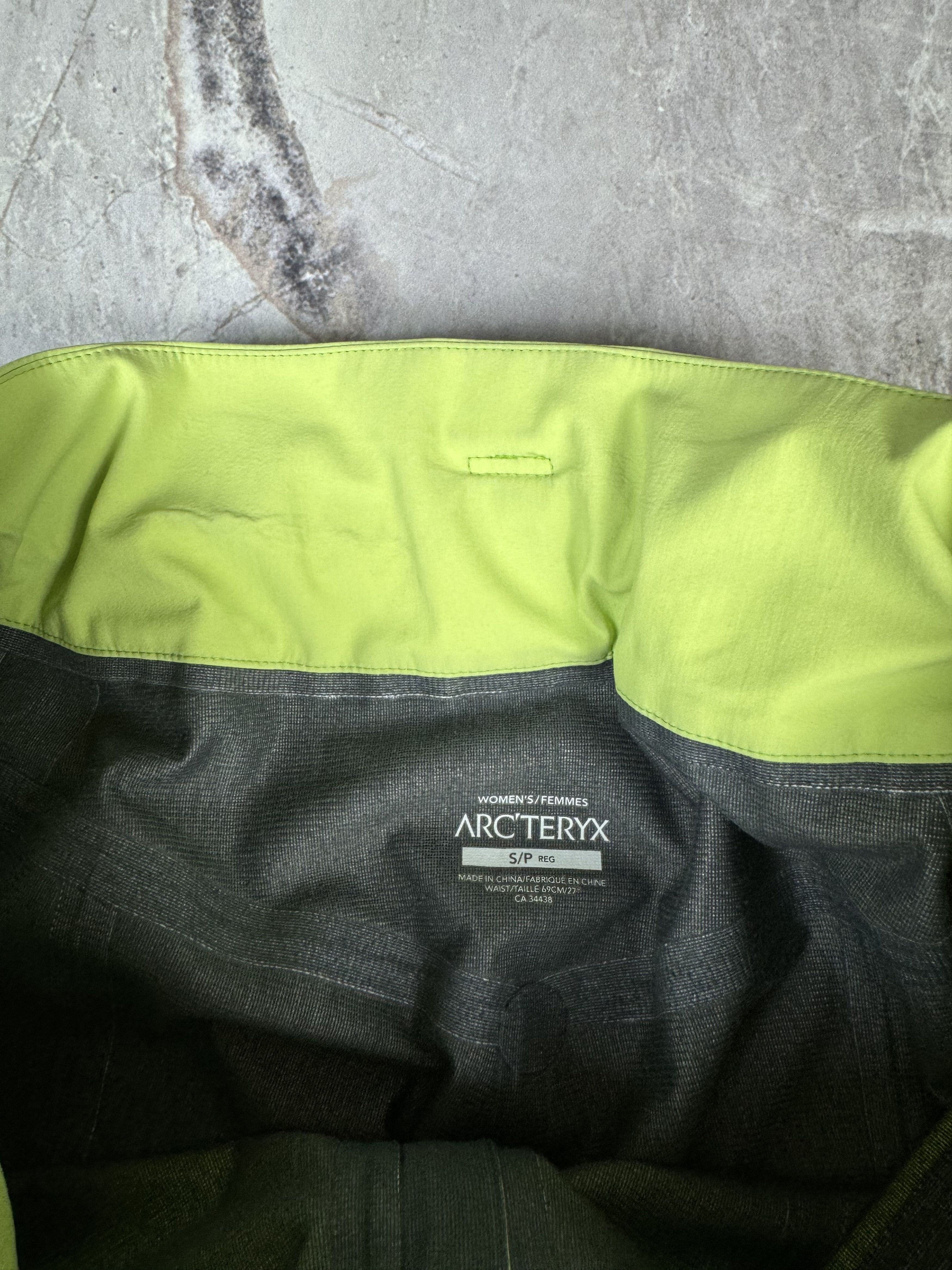 Arc'teryx Arcteryx Gore-Tex Ski Pants Size 30" / US 8 / IT 44 - 8 Thumbnail