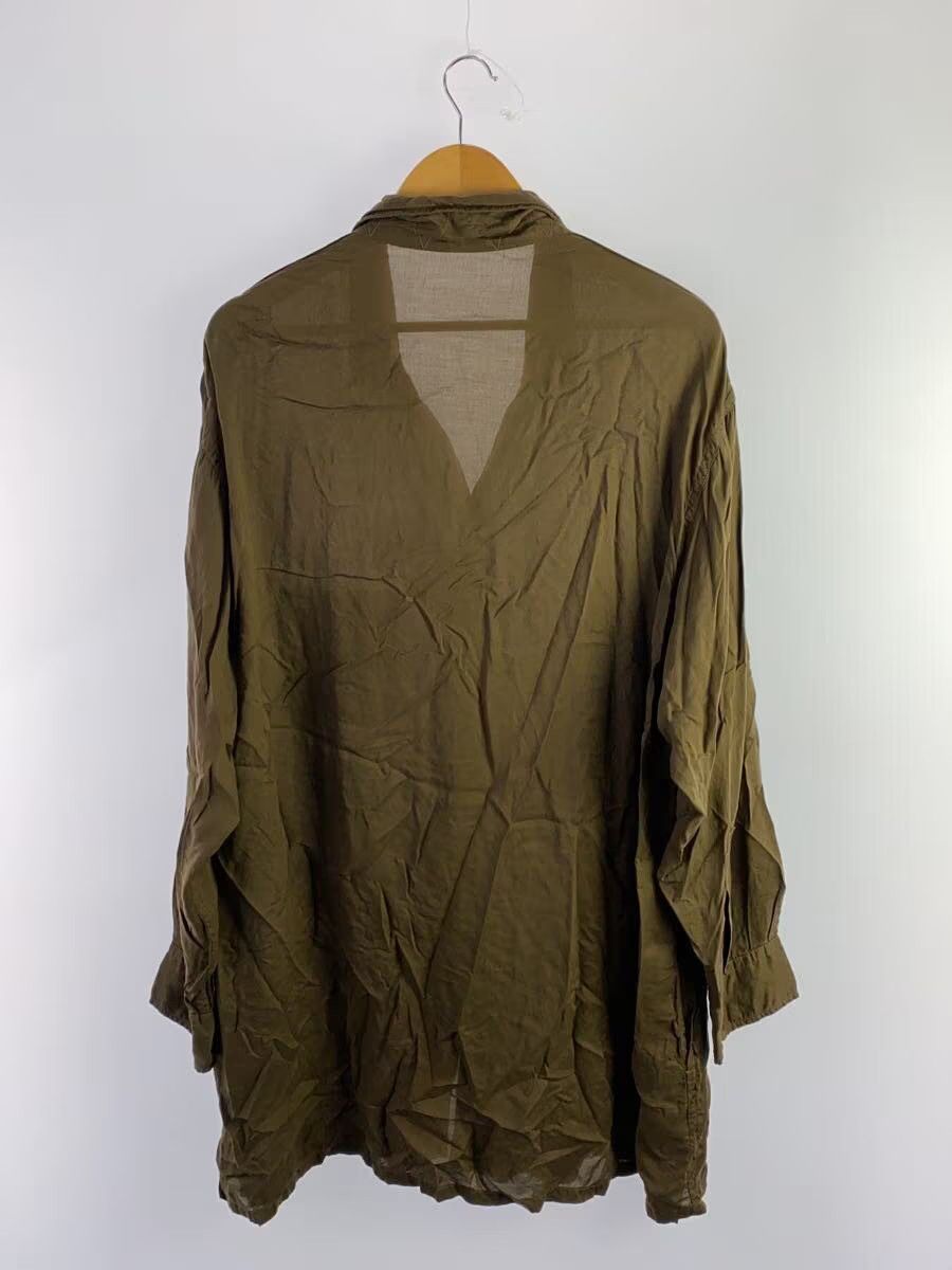 Yohji Yamamoto YOHJI YAMAMOTO/HX-B08-200 Long-sleeved shirt Size US M / EU 48-50 / 2 - 2 Thumbnail