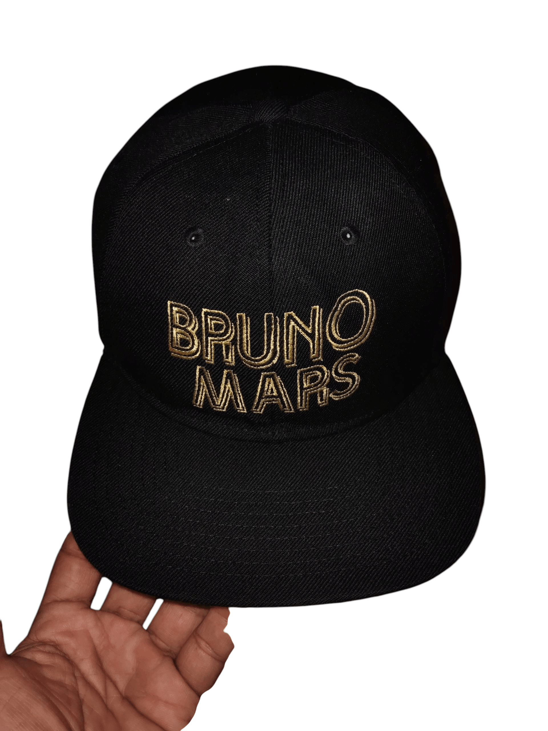 Band Tees Band BRUNO MARS Cap Size ONE SIZE - 1 Thumbnail