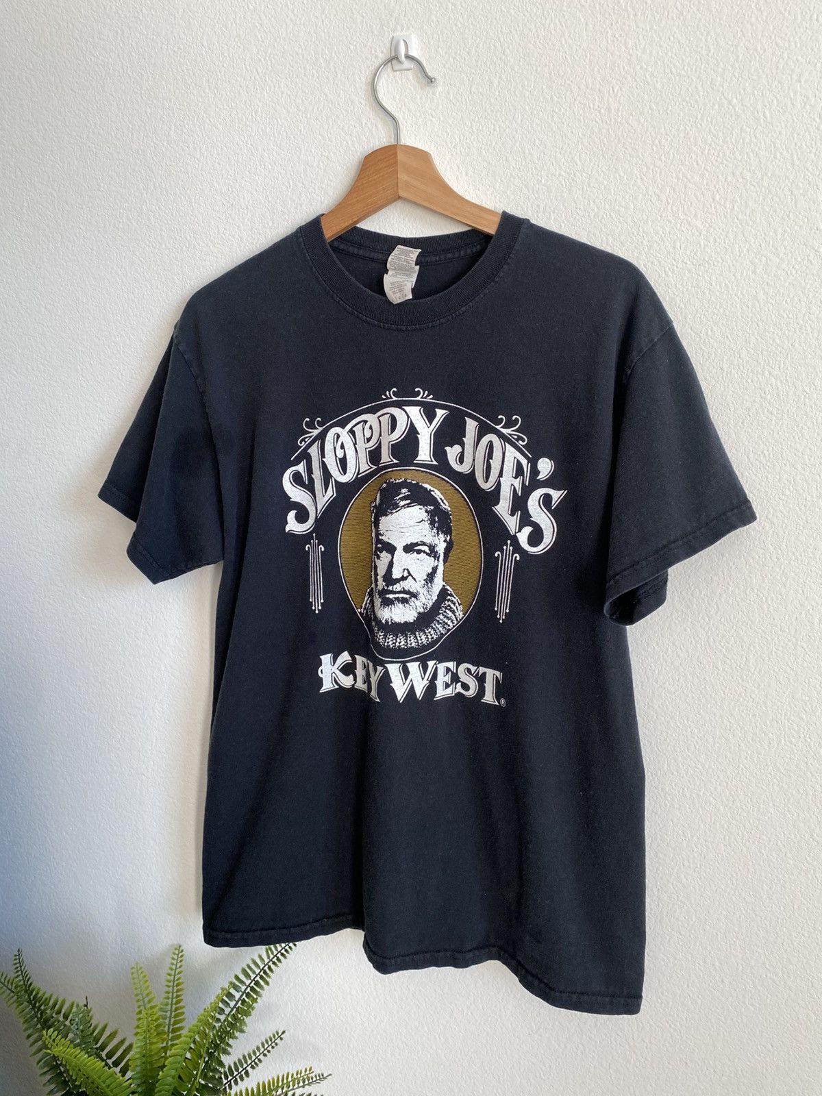 Vintage Sloppy Joes Key West Tee Size US L / EU 52-54 / 3 - 2 Thumbnail