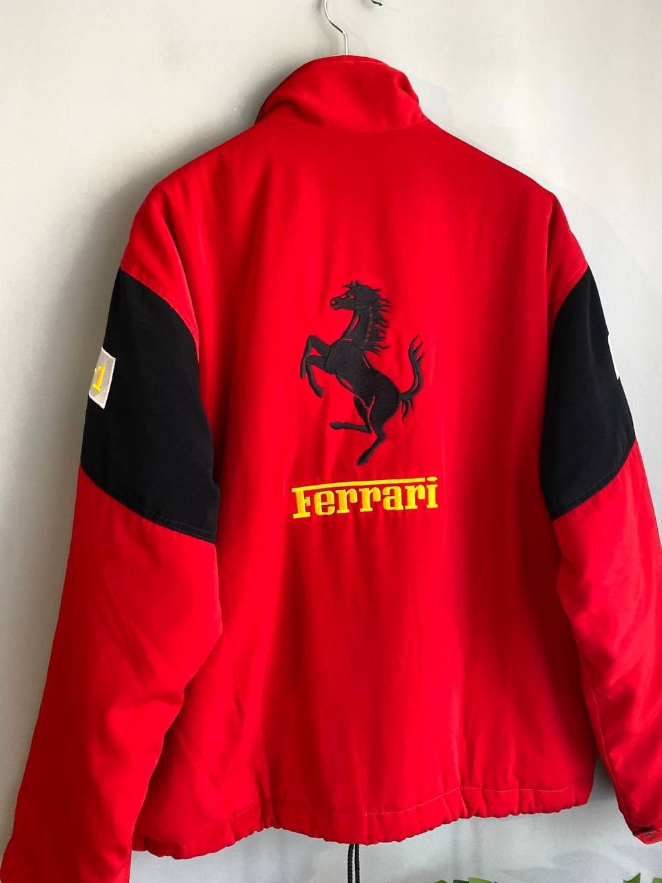 Ferrari Ferrari World Champions Formula 1 Racing Jacket F1, Size XL Size US XL / EU 56 / 4 - 19 Thumbnail