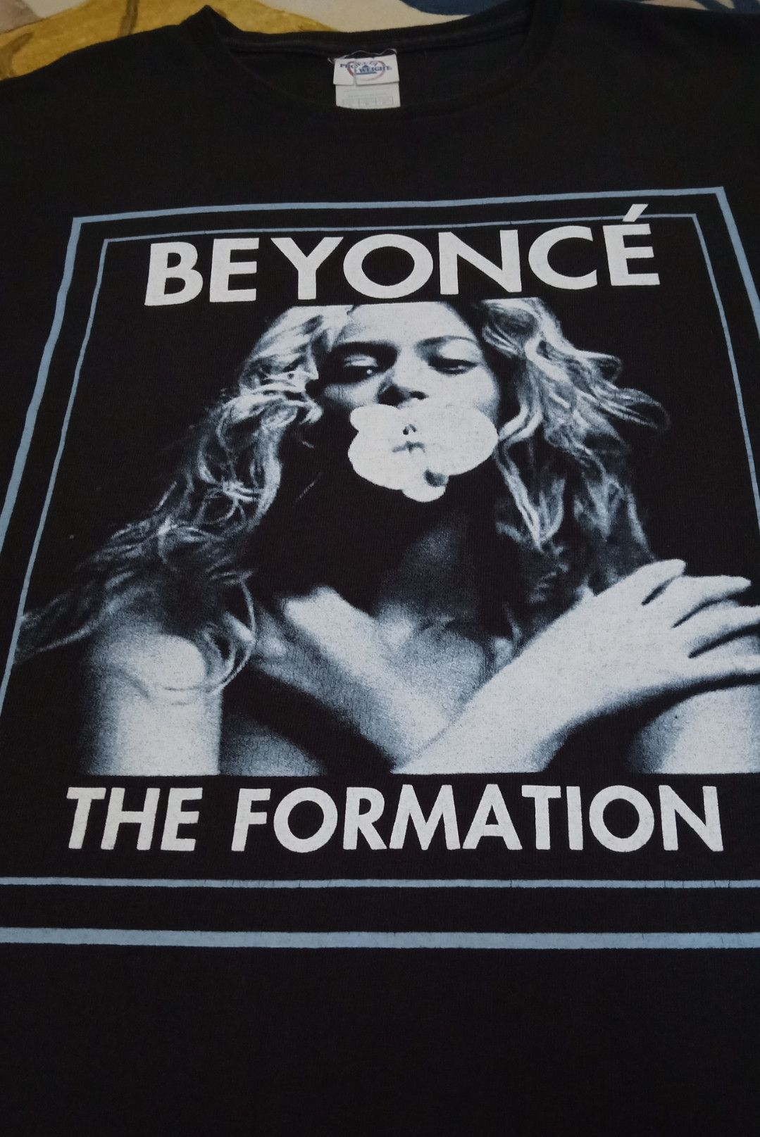 Beyonce Beyoncé The Formation World Tour 2016 T-shirt Size US S / EU 44-46 / 1 - 5 Thumbnail