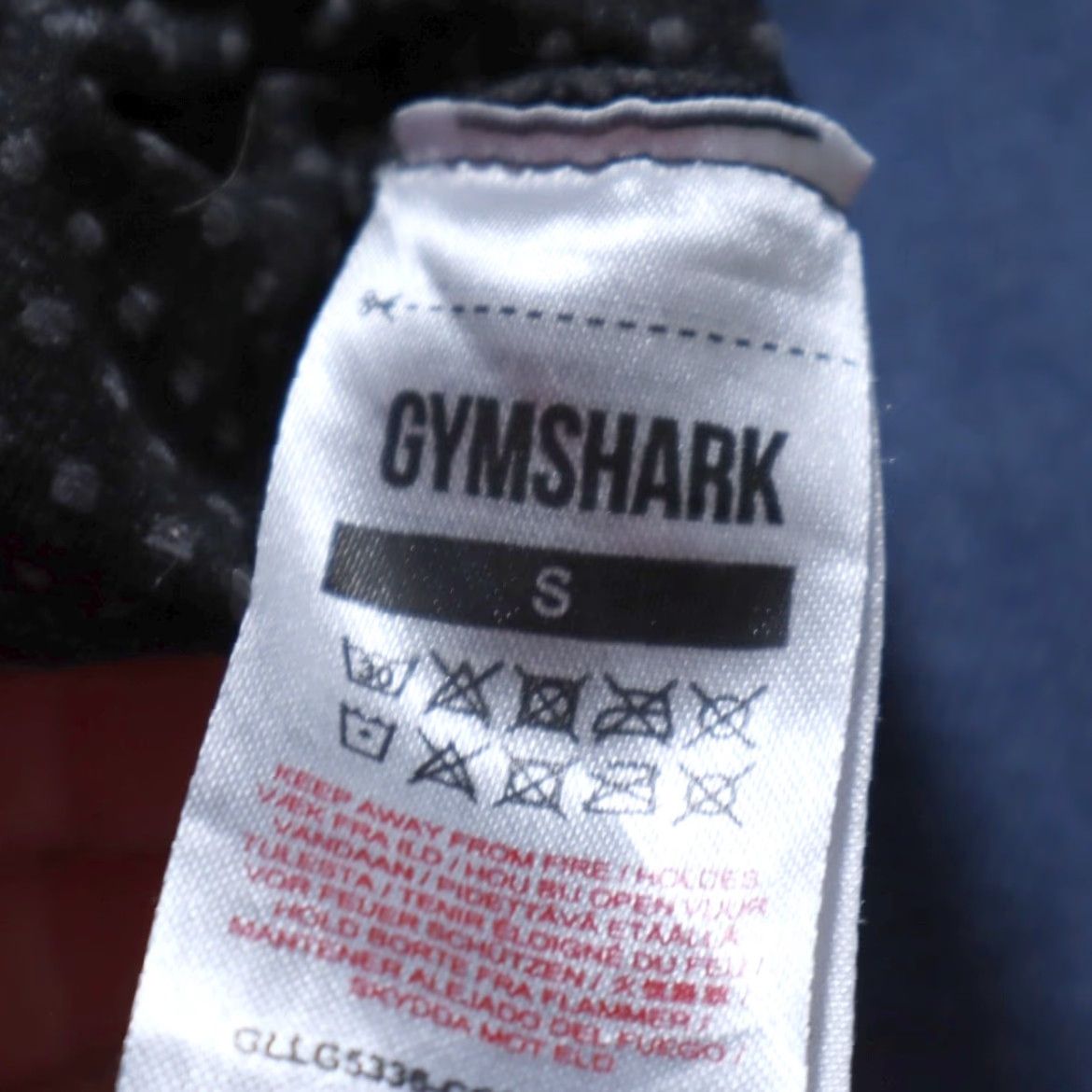 Gymshark Gymshark Stretch 23" HR Seamless Nylon Woven Jogger Pants Gray Women's S Size 28" / US 6 / IT 42 - 5 Thumbnail