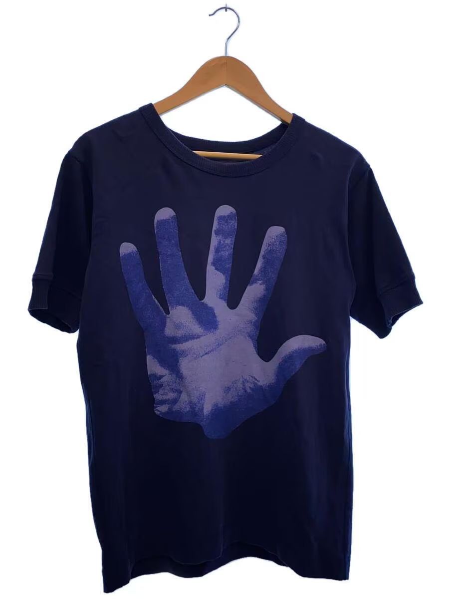 Dries Van Noten SS19 Verner Panton Handprint Tee | Grailed