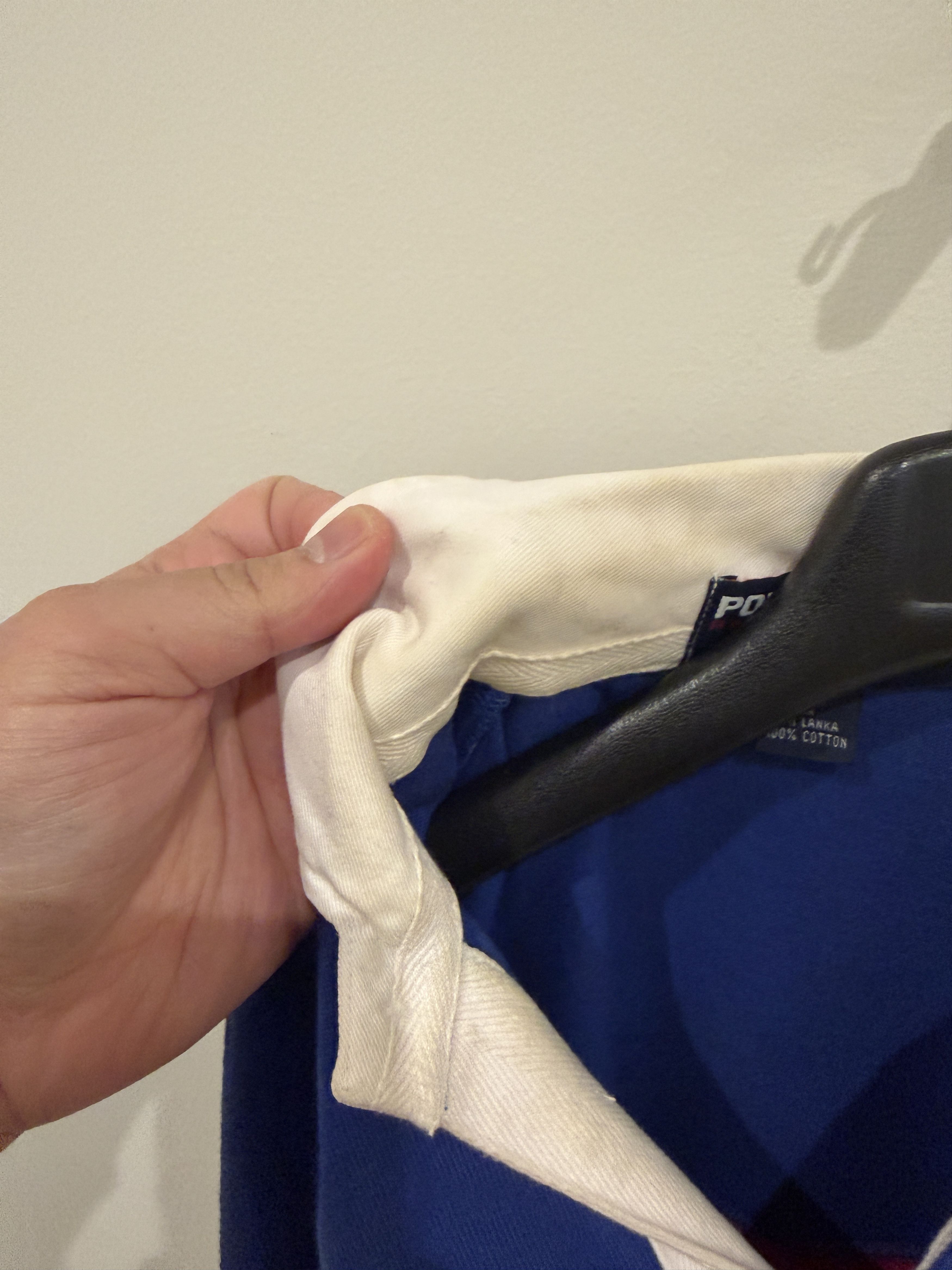 Polo Ralph Lauren Polo Sport Spell Out Rugby Size US S / EU 44-46 / 1 - 3 Thumbnail