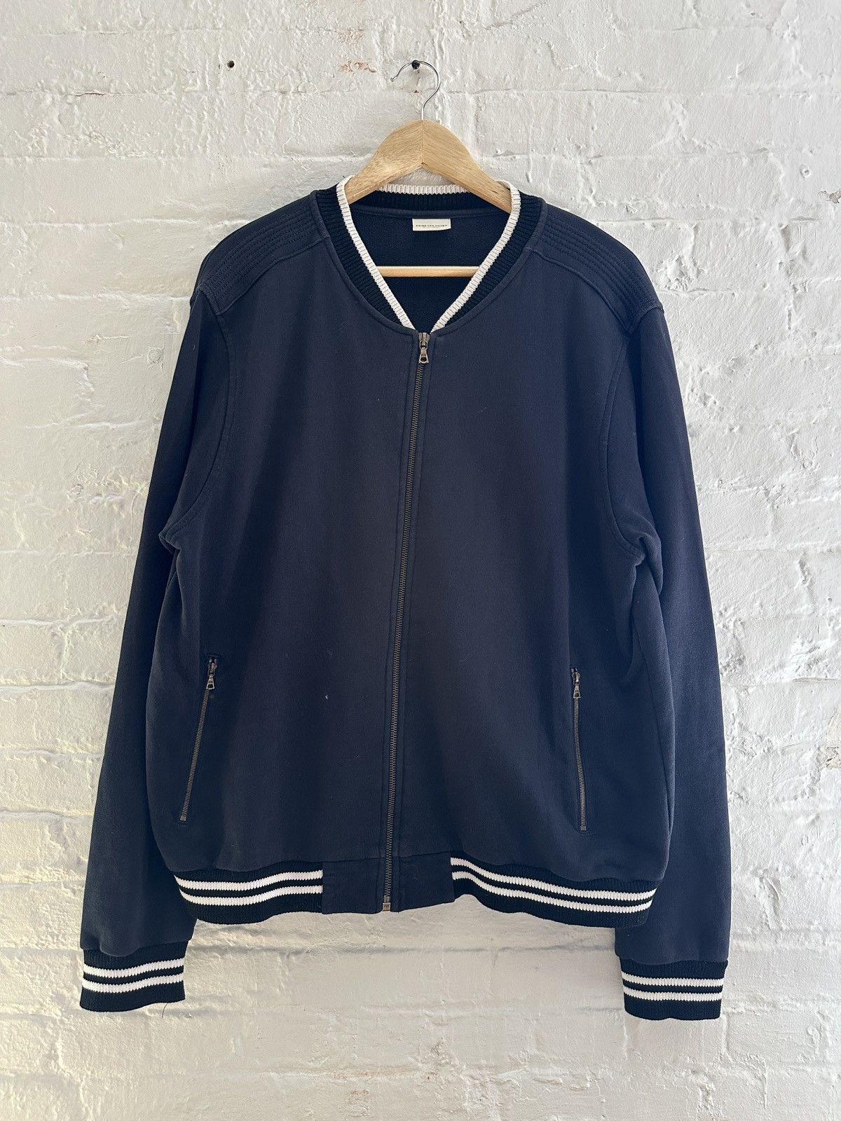 Dries Van Noten Dries Van Noten Bomber Jacket Size US L / EU 52-54 / 3 - 1 Thumbnail
