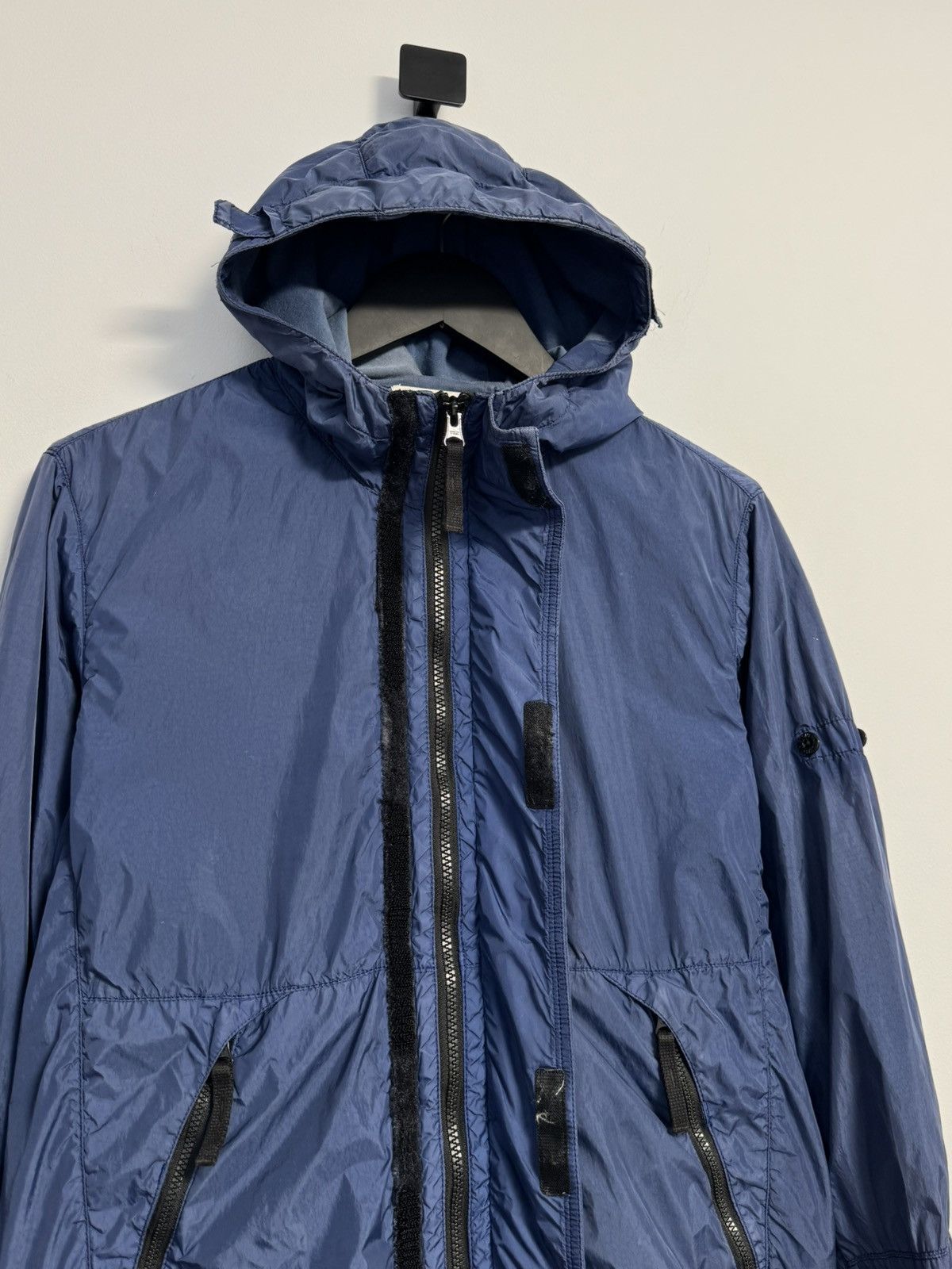 Stone Island Stone island Nylon Jacket Size US S / EU 44-46 / 1 - 9 Thumbnail