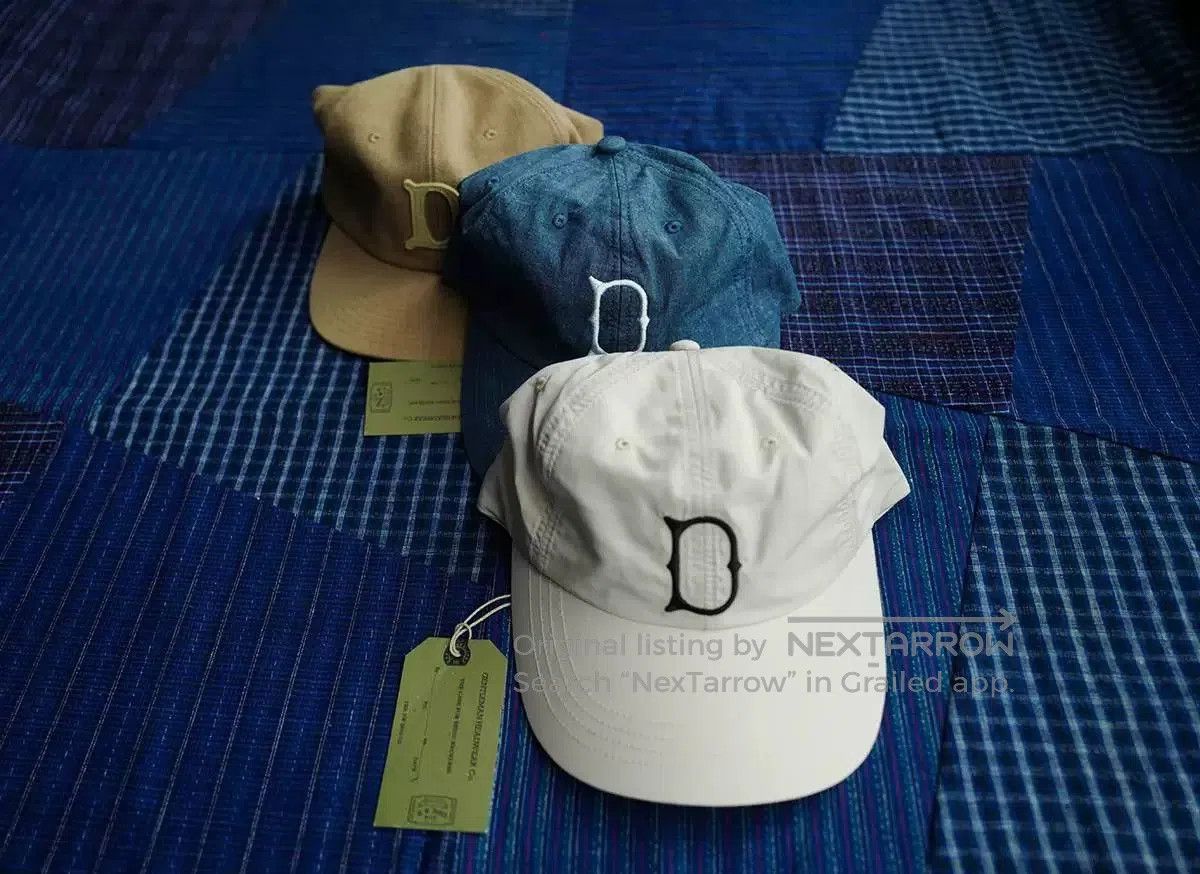 THE H.W.DOG&CO. h.w.dog & co union cap baseball hat. Size ONE SIZE - 1 Thumbnail