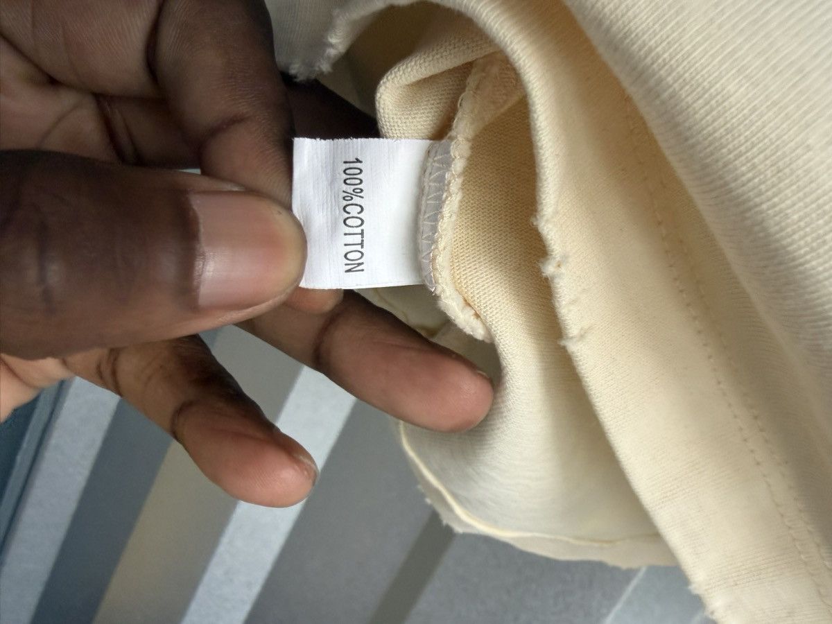 Godspeed Godspeed Galaxsee T-Shirt Bone Size US XS / EU 42 / 0 - 8 Thumbnail