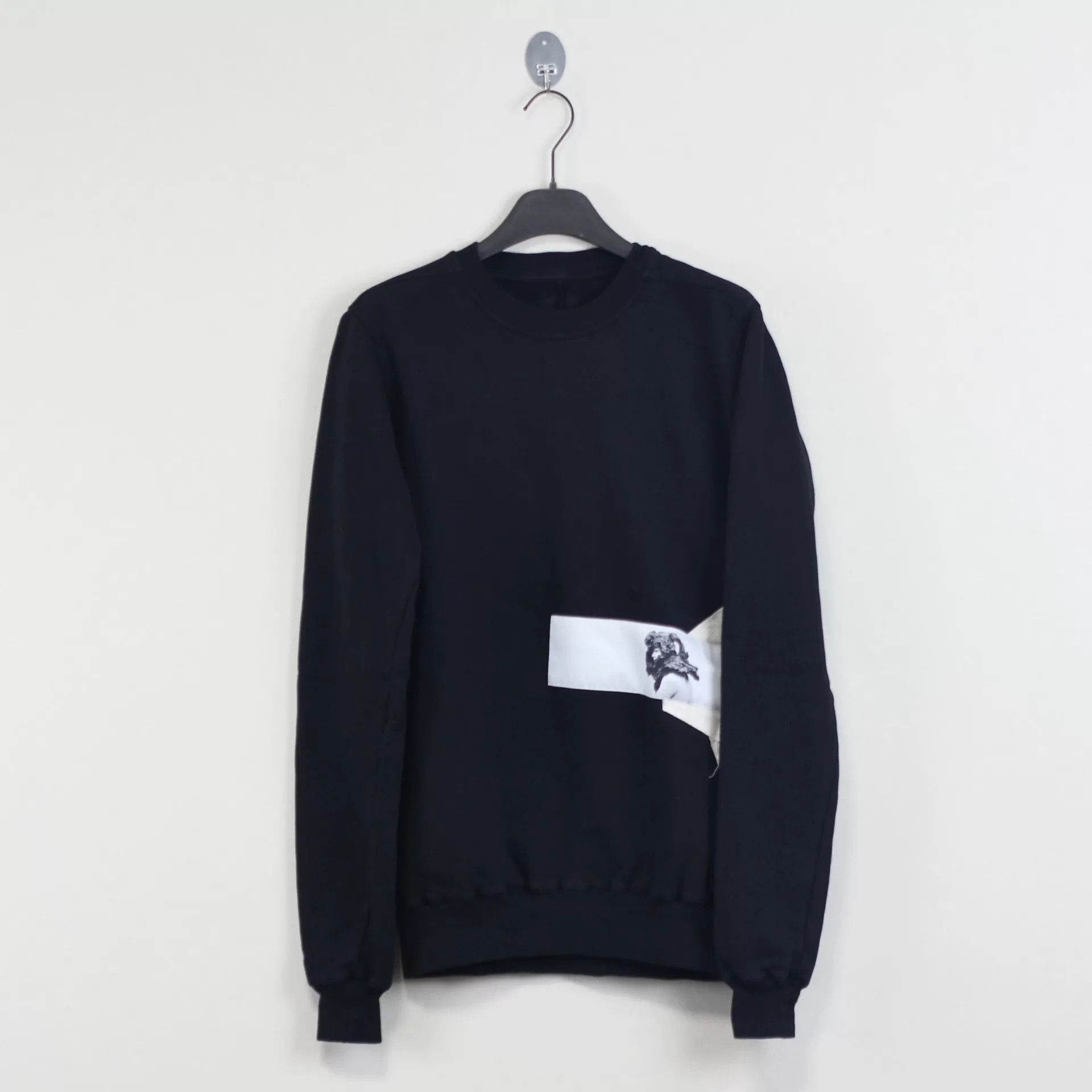 Rick Owens Drkshdw Rick Owens Classic Women's Sweatshirt Size M / US 6-8 / IT 42-44 - 1 Thumbnail