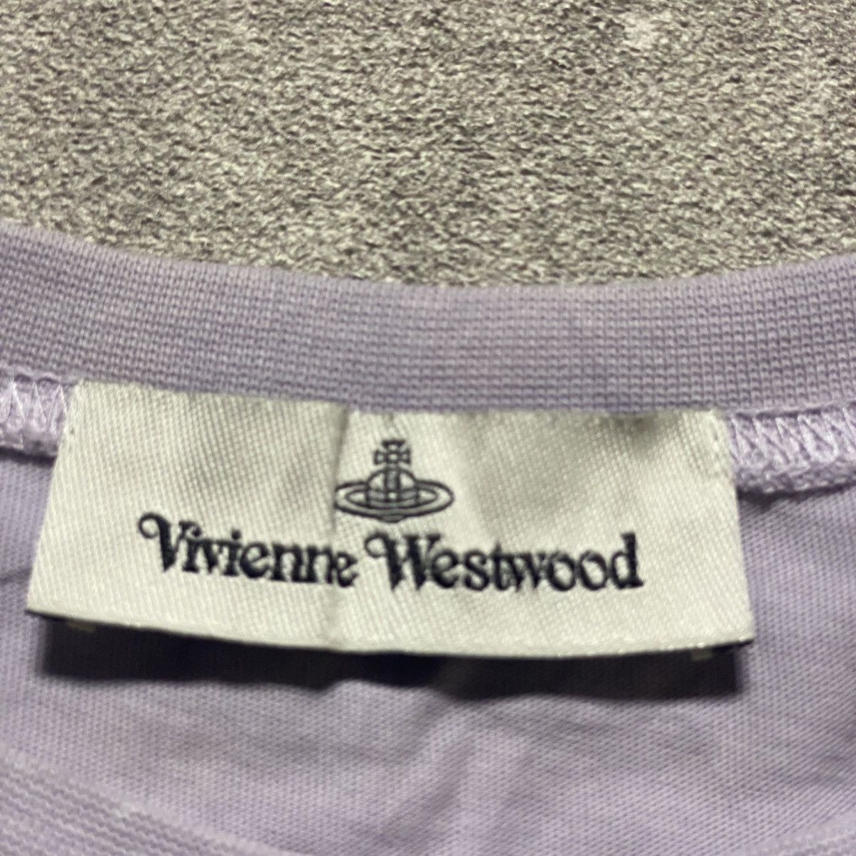 Vivienne Westwood Vivienne Westwood Center Logo Size S / US 4 / IT 40 - 5 Thumbnail