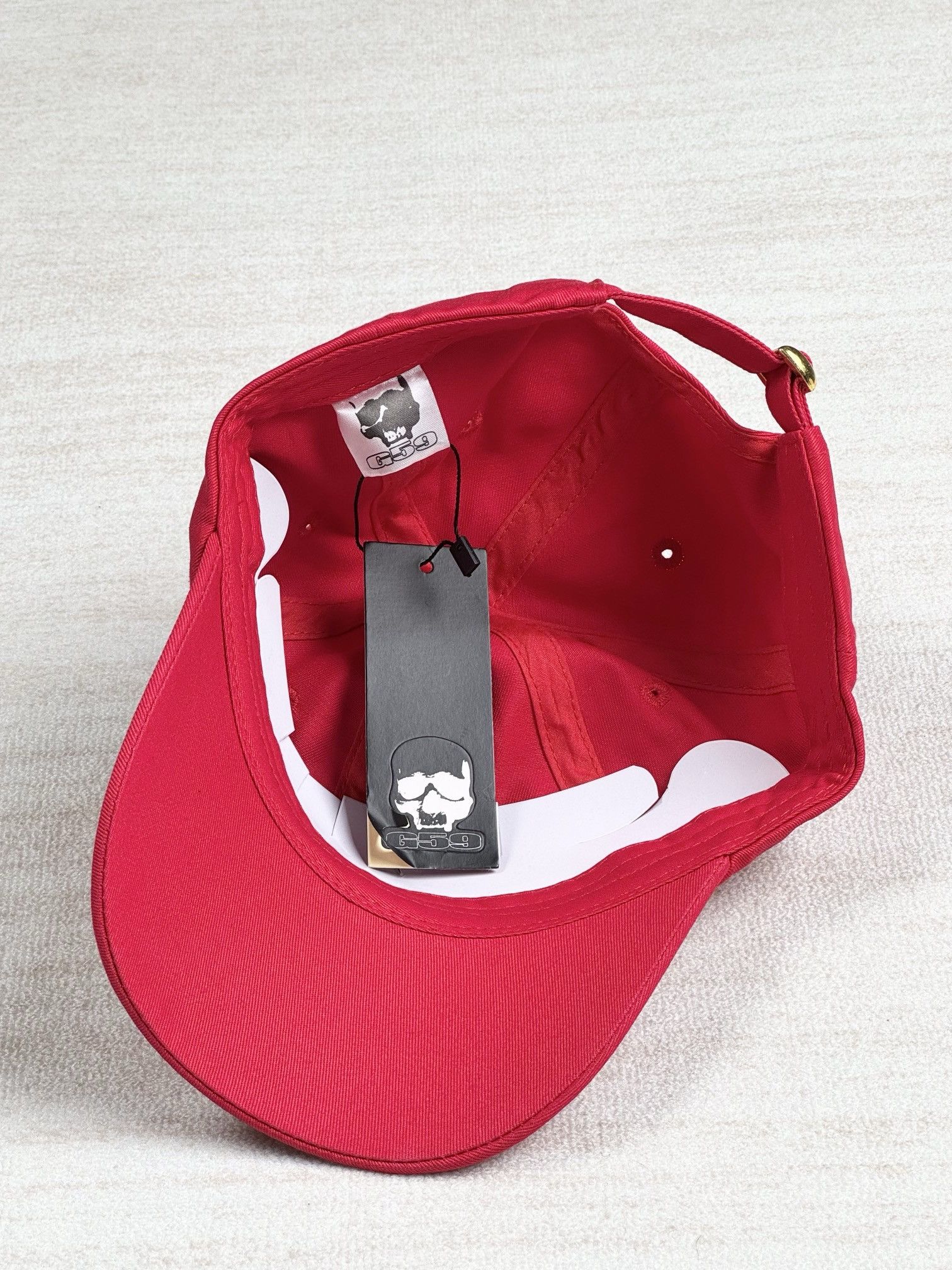 G59 Records G59 cap Size ONE SIZE - 4 Thumbnail