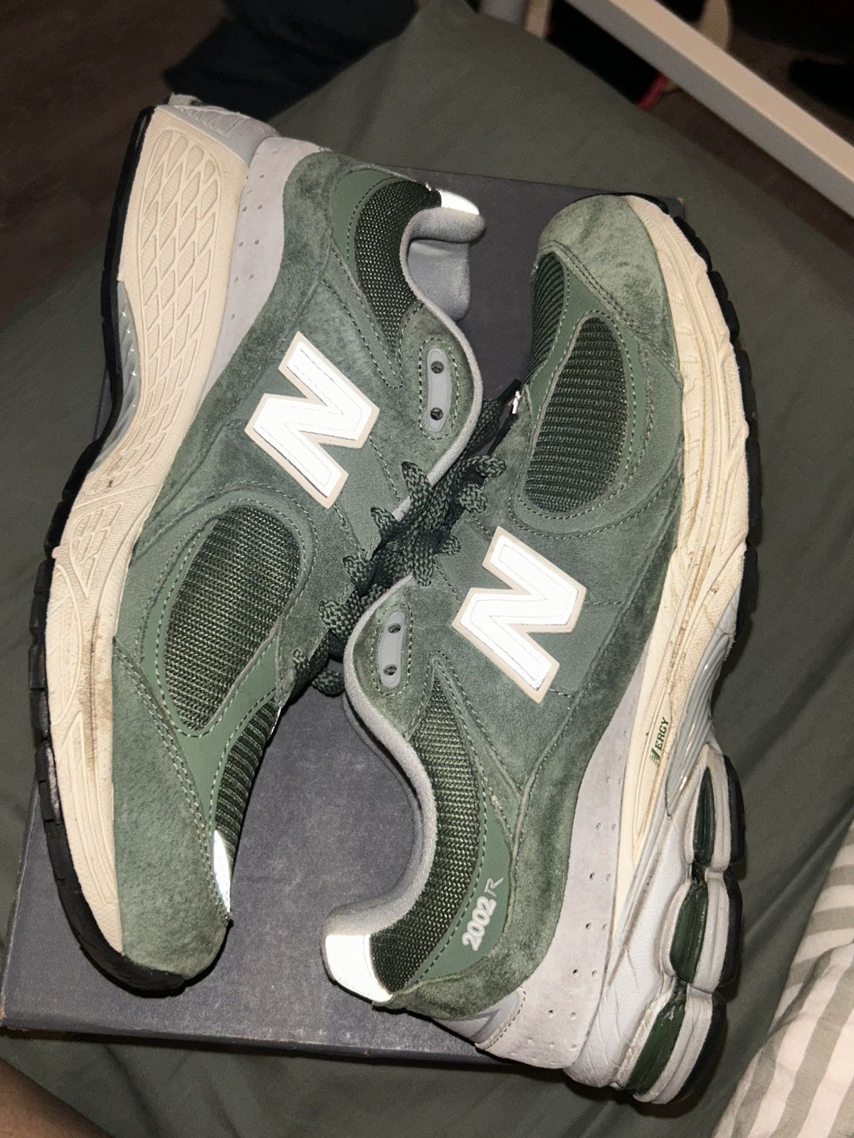 New Balance New Balance 2002R Size 10 Size US 10 / EU 43 - 7 Thumbnail