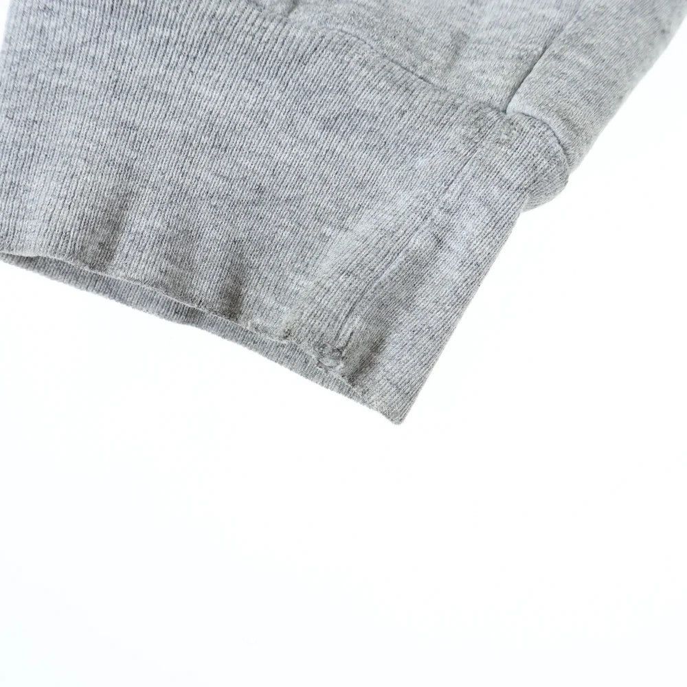 Chrome Hearts 90s Old Chrome Hearts Horseshoe Thermal Zip Hoodie size M Size US M / EU 48-50 / 2 - 5 Thumbnail