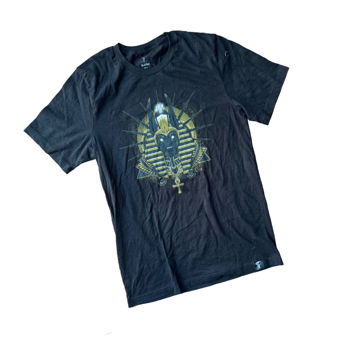 Other Anubis T-shirt by artist Vance Kelly Size US L / EU 52-54 / 3 - 1 Thumbnail