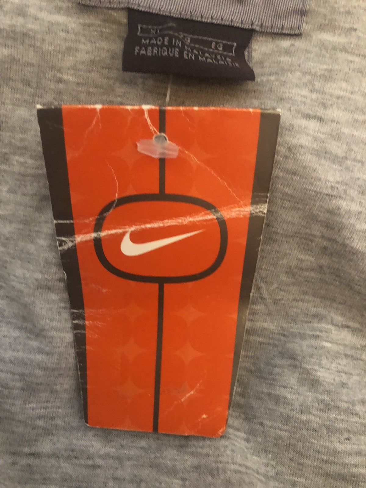 Nike Nike Retro Jacket - BNWT - Blue & White - XL Size US XL / EU 56 / 4 - 9 Thumbnail