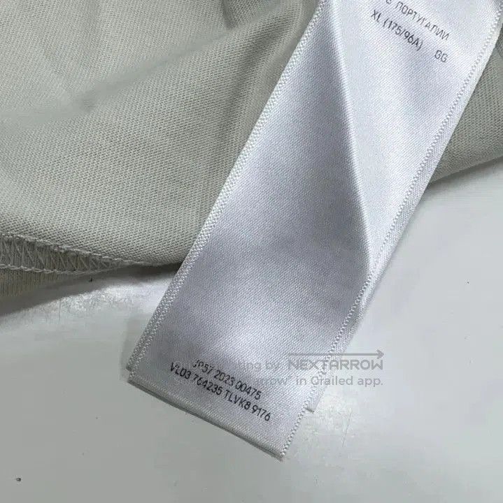 Balenciaga Balenciaga Dallas Logo Short Sleeve T. Size US XL / EU 56 / 4 - 7 Thumbnail