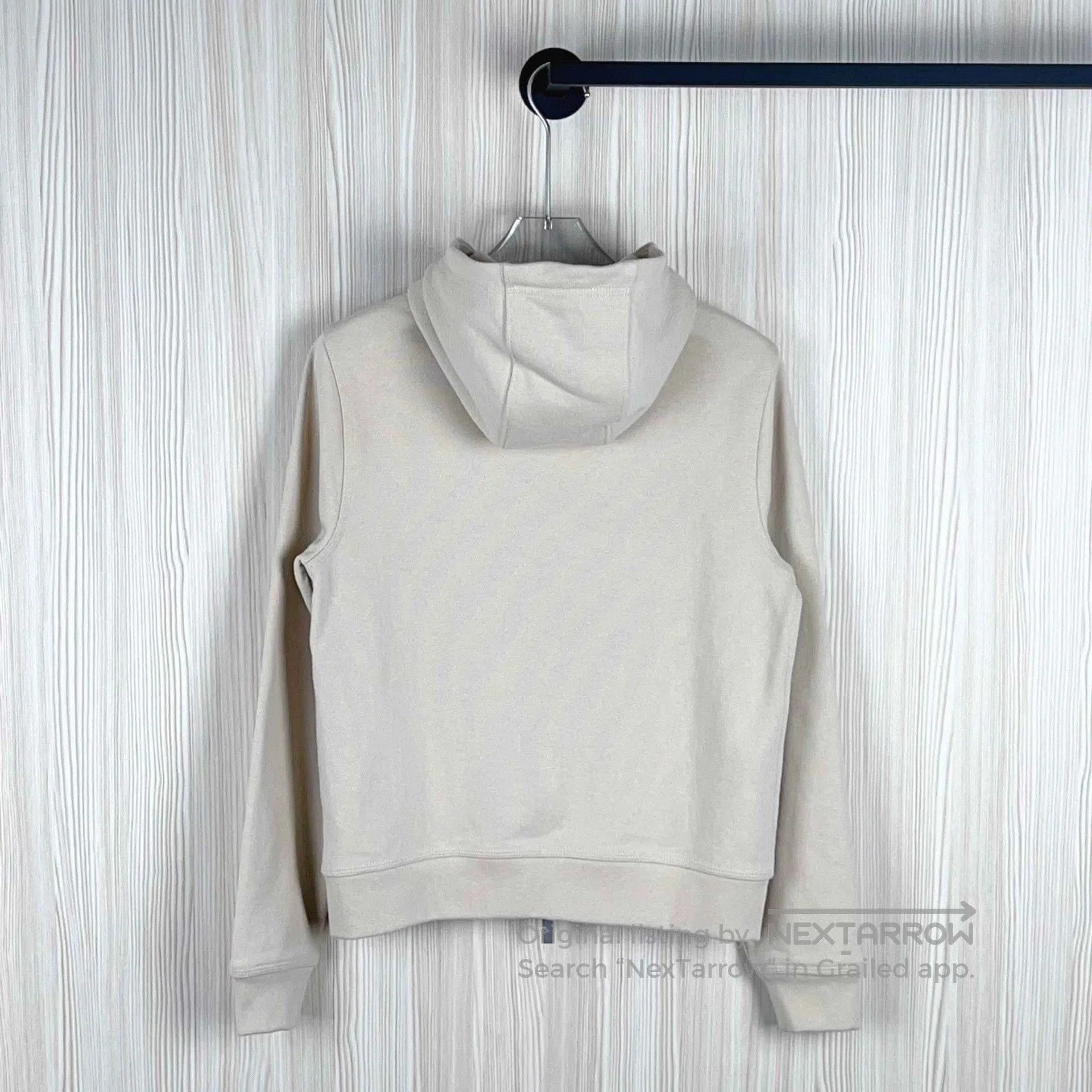 Burberry burberry beige hooded sweatshirt for men. Size US M / EU 48-50 / 2 - 2 Thumbnail