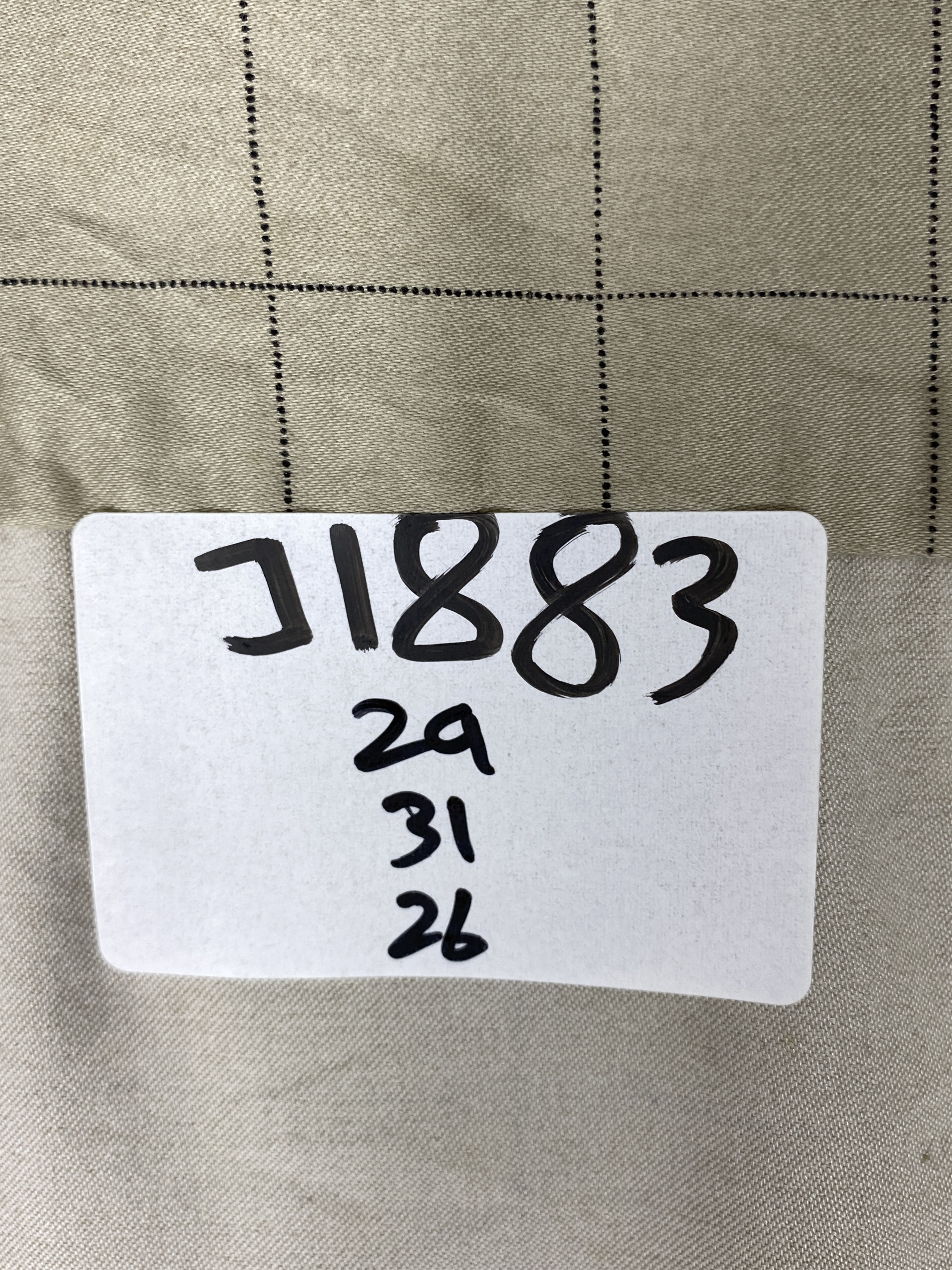Japanese Brand × Vintage Vintage Moderm Zip Up Windbreaker Jacket Size US XXL / EU 58 / 5 - 10 Thumbnail