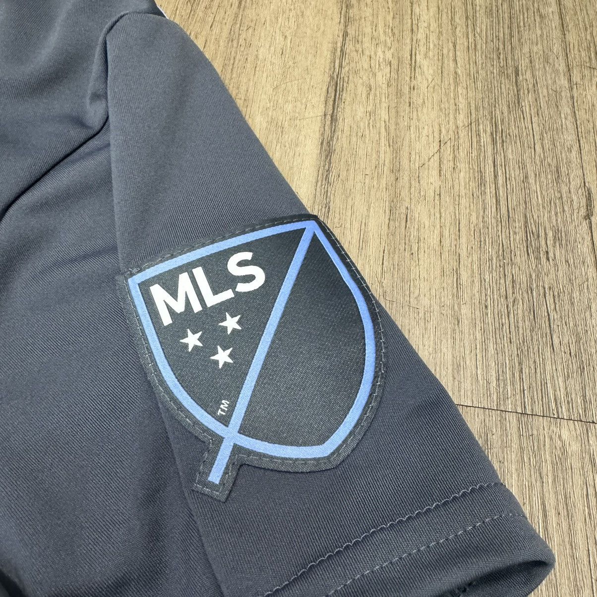 Adidas New york city 18/19 away shirt (bnwt) Size US L / EU 52-54 / 3 - 5 Thumbnail