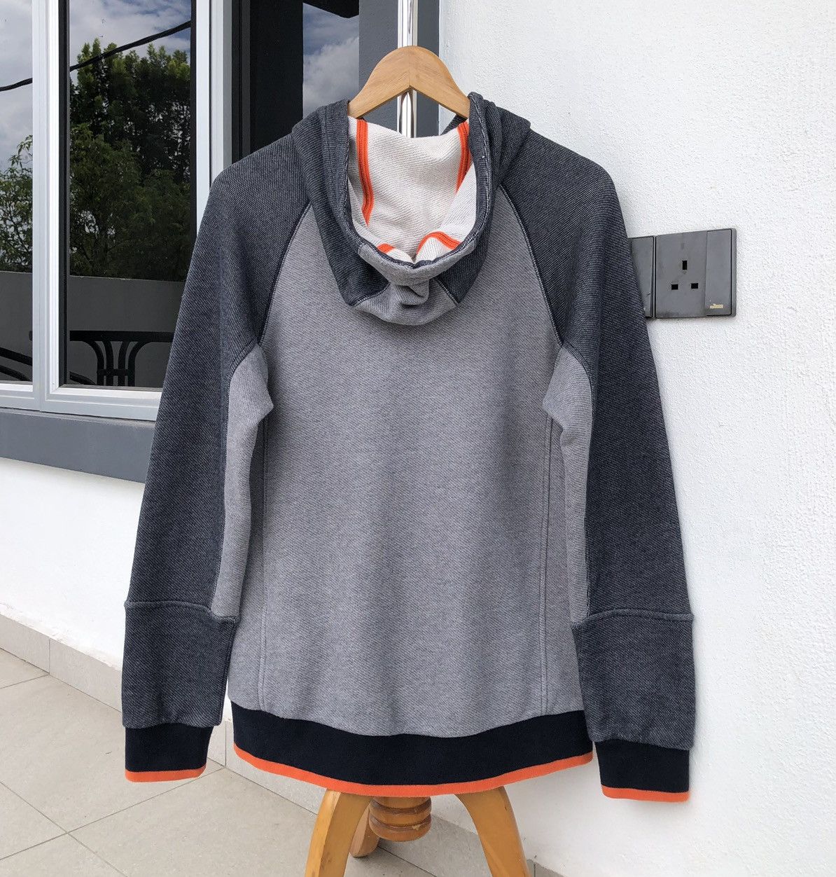 Reebok Reebok Men Heritage Sweat Hoodie Shirt (Z80365) Sport Planet Size US S / EU 44-46 / 1 - 6 Thumbnail