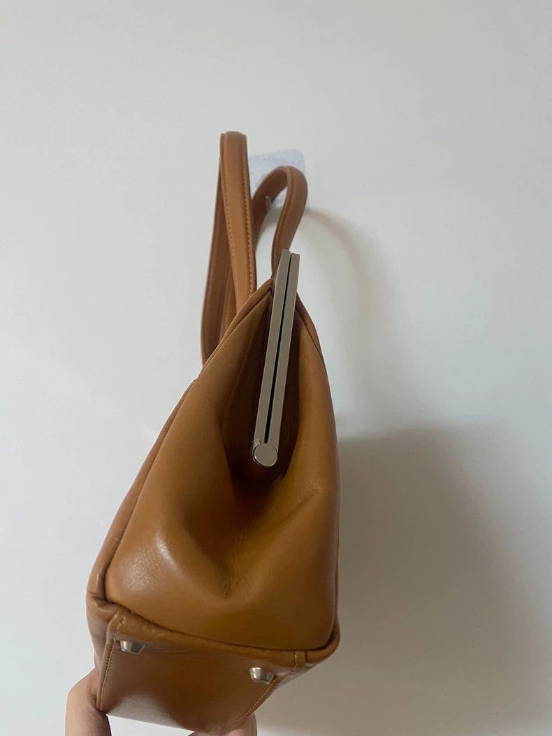 Vivienne Westwood Vivienne Westwood size os Brown second-hand gold purse bag Size ONE SIZE - 6 Thumbnail