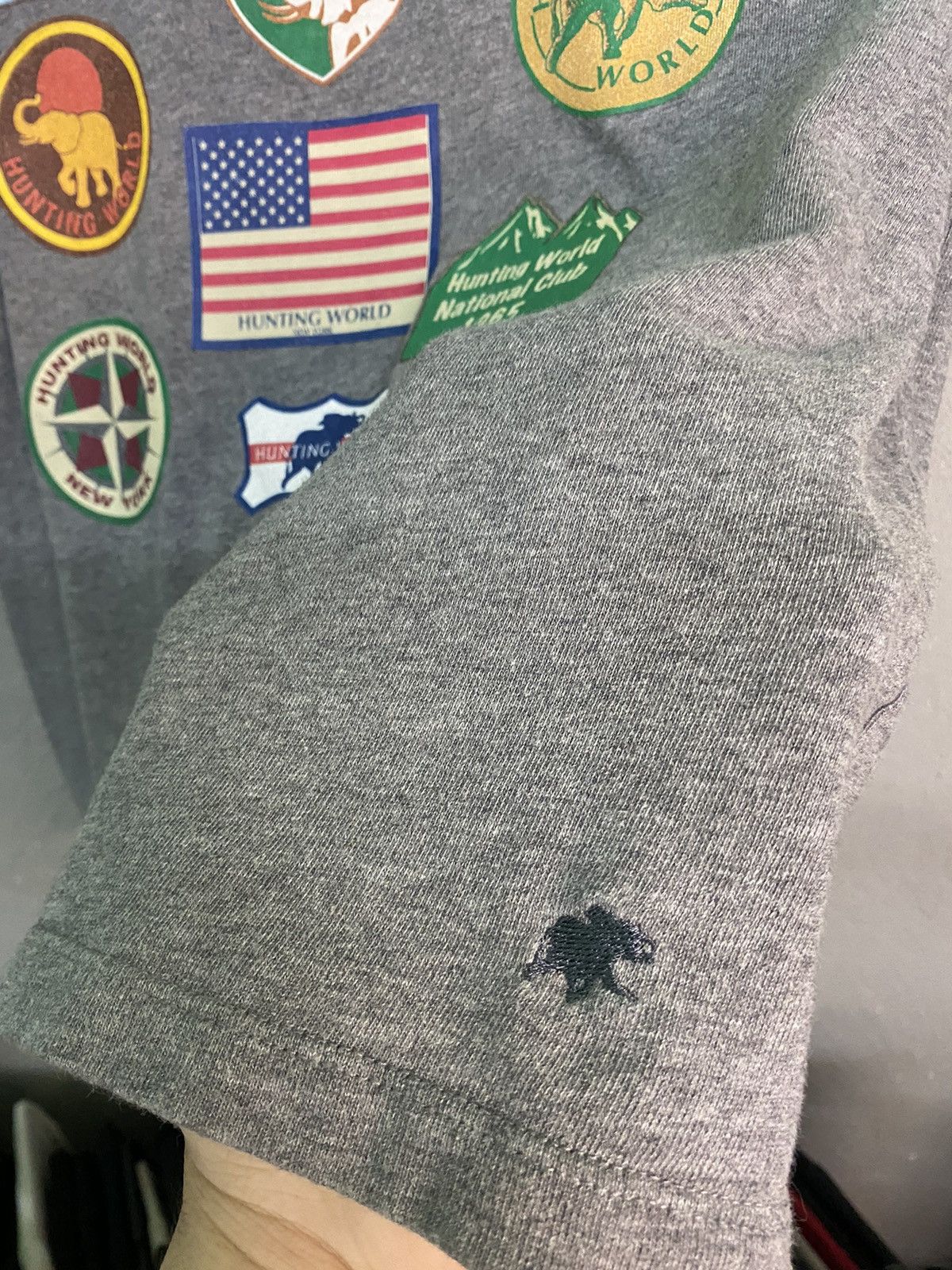 Other hunting world Size US XL / EU 56 / 4 - 3 Thumbnail