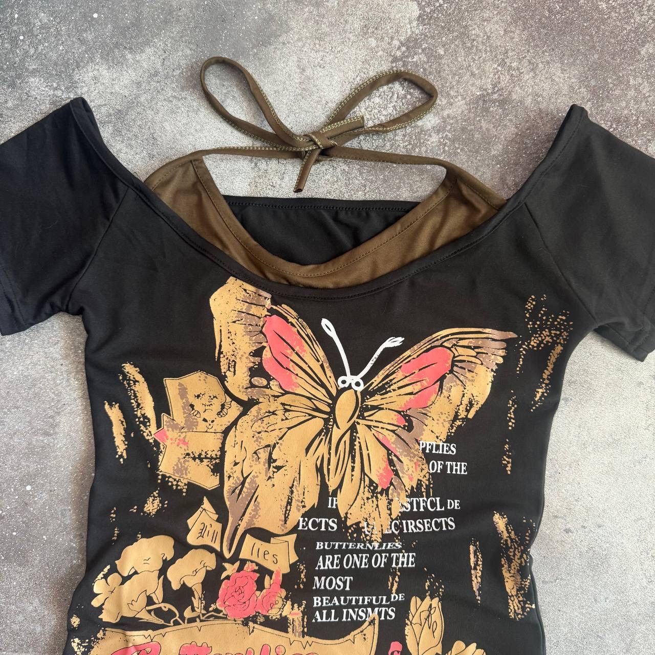 Vintage Super Sexy Glamour Vintage Tank Top Size M / US 6-8 / IT 42-44 - 3 Thumbnail