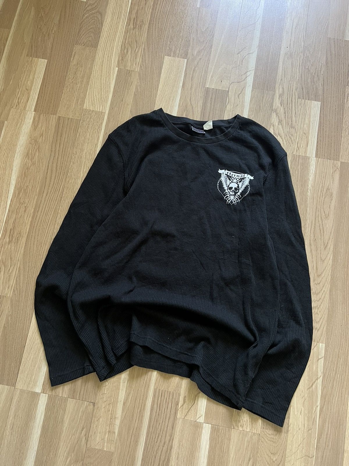 Affliction Vintage affliction tribal archive long sleeve y2k opium 90s Size US XL / EU 56 / 4 - 7 Thumbnail