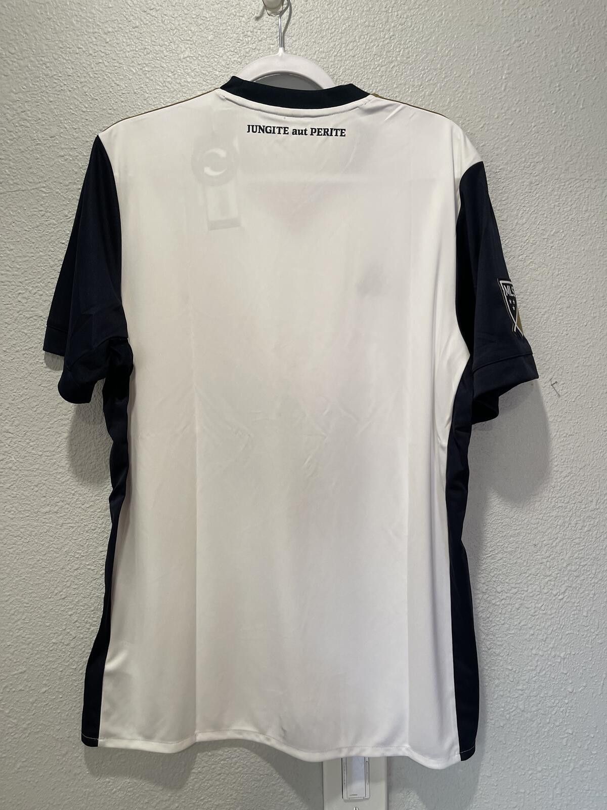 Adidas Adidas Philadelphia Union Soccer Jersey Climacool Size XL Size US L / EU 52-54 / 3 - 2 Thumbnail