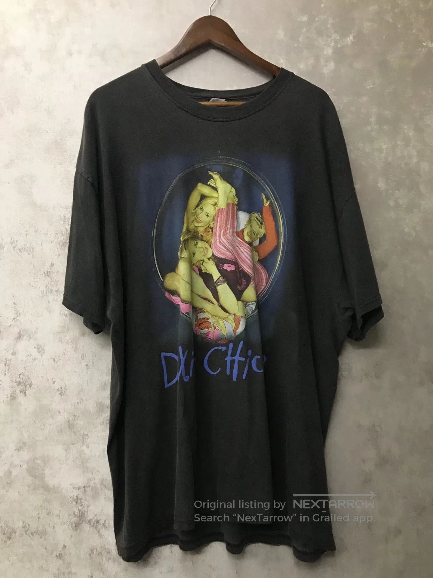 Other Dixie Chicks Vintage Fly Tour 2000 T. Size US XXL / EU 58 / 5 - 1 Thumbnail