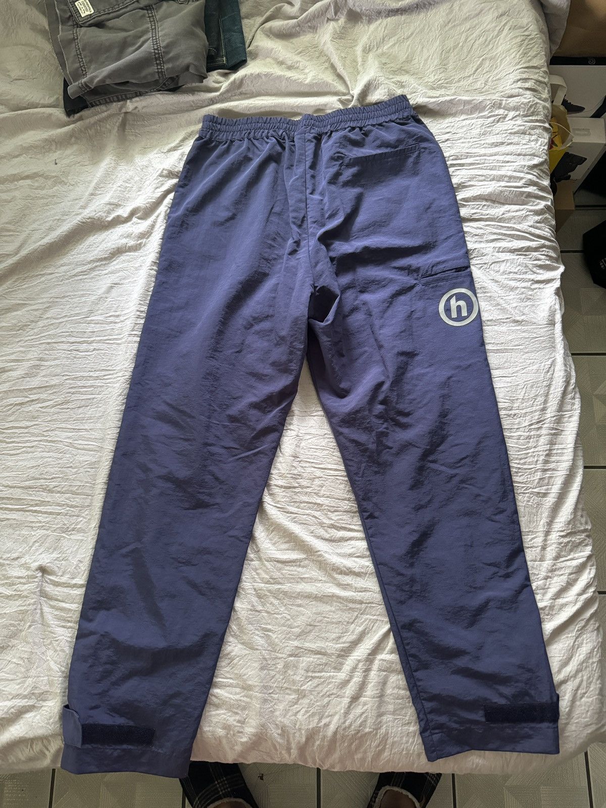 Hidden nyc track pant joggers