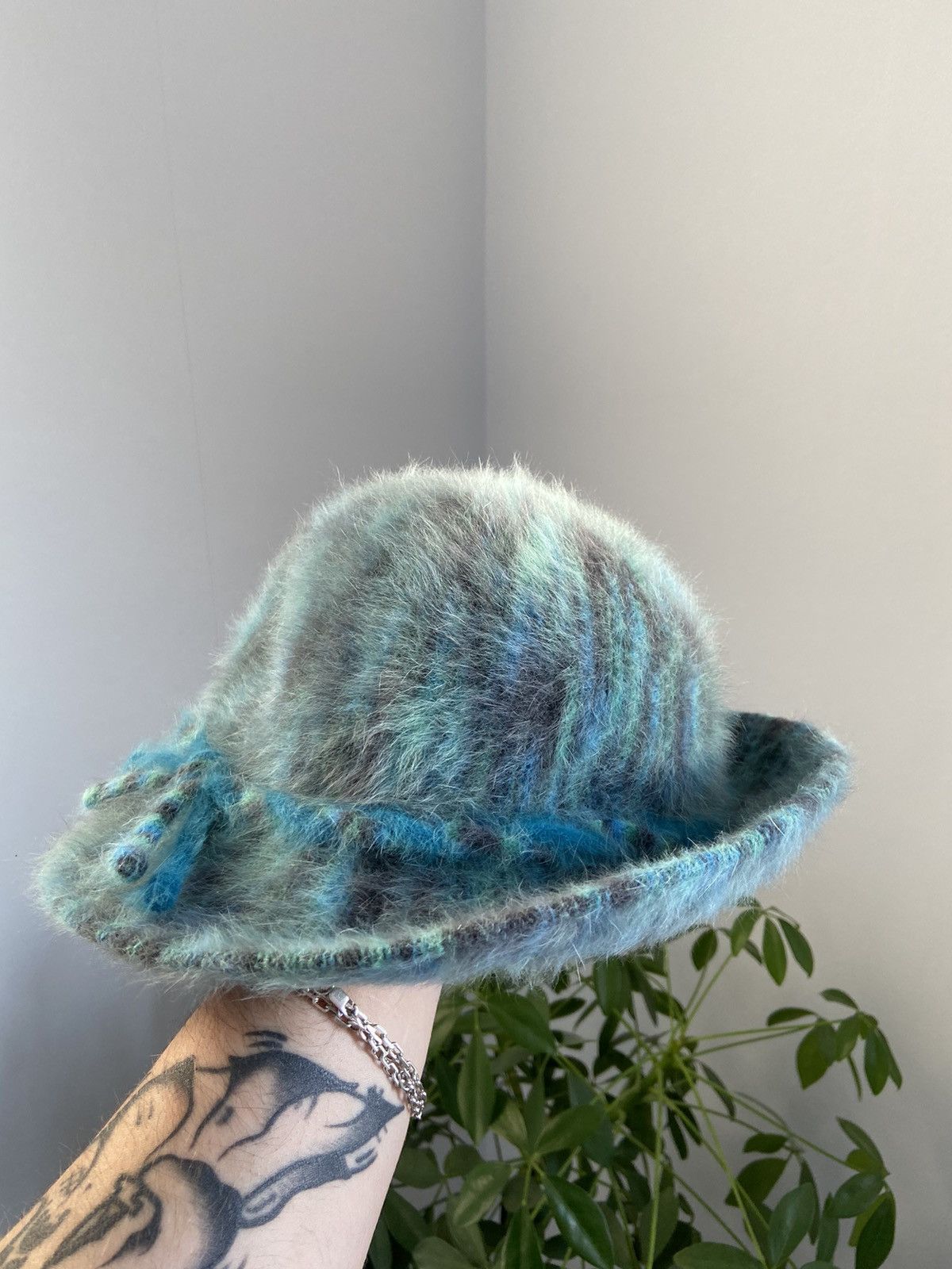 Kangol Kangol fur hat 👒 Size ONE SIZE - 1 Thumbnail