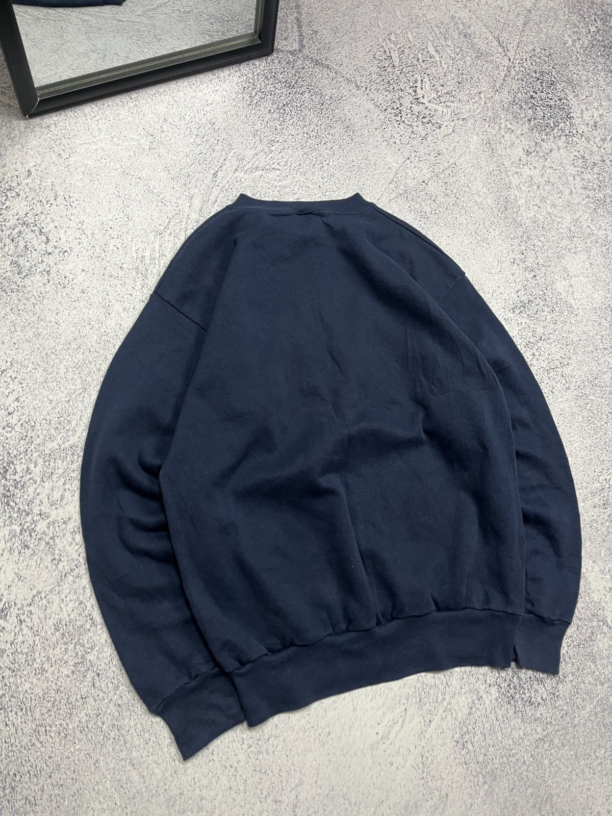 NFL × Vintage Vintage 1994 Dallas Cowboys Competitor Graphic Sweatshirt Size US L / EU 52-54 / 3 - 14 Thumbnail