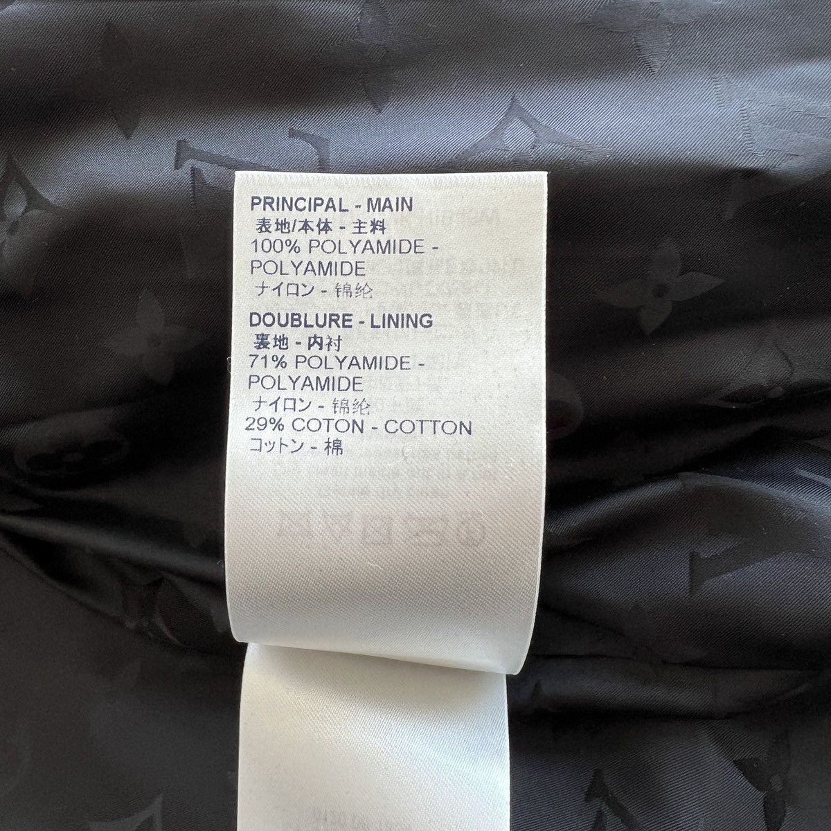 Louis Vuitton Louis Vuitton Nylon Cargo Utility Jacket Size US M / EU 48-50 / 2 - 9 Thumbnail