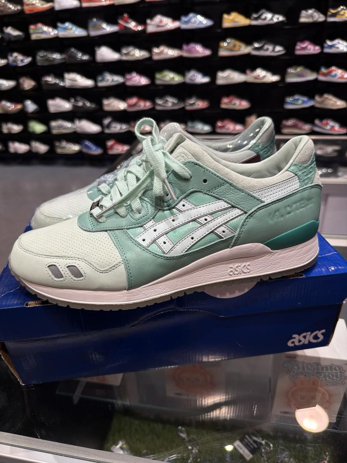 Asics ASICS GEL-Lyte III x Highs & Lows HAL Silverscreen 2015 11.5 Size US 11.5 / EU 44-45 - 5 Thumbnail
