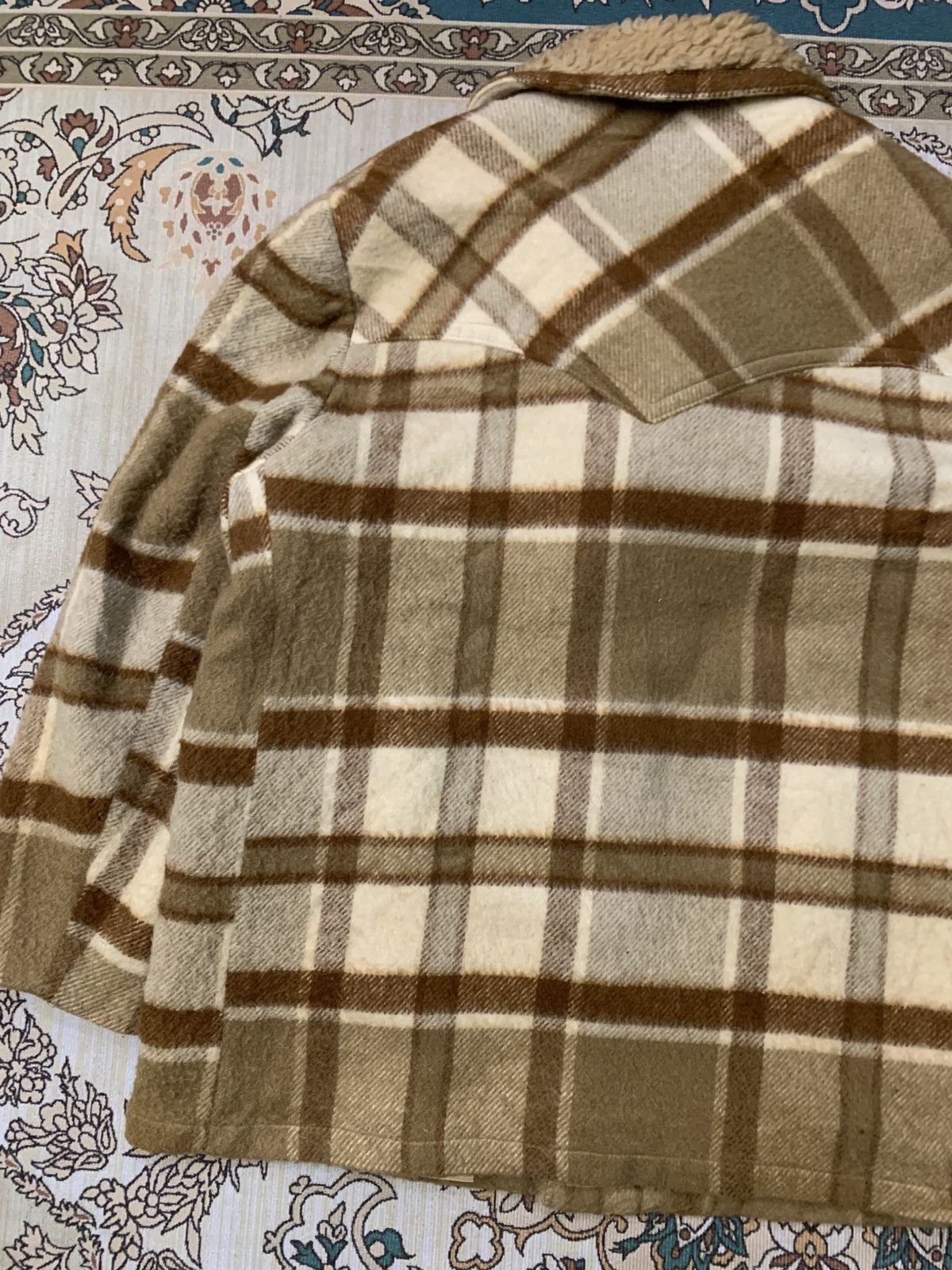 Woolrich Woolen Mills VINTAGE WOOLRICH 60s-70s JACKET Size US L / EU 52-54 / 3 - 9 Thumbnail