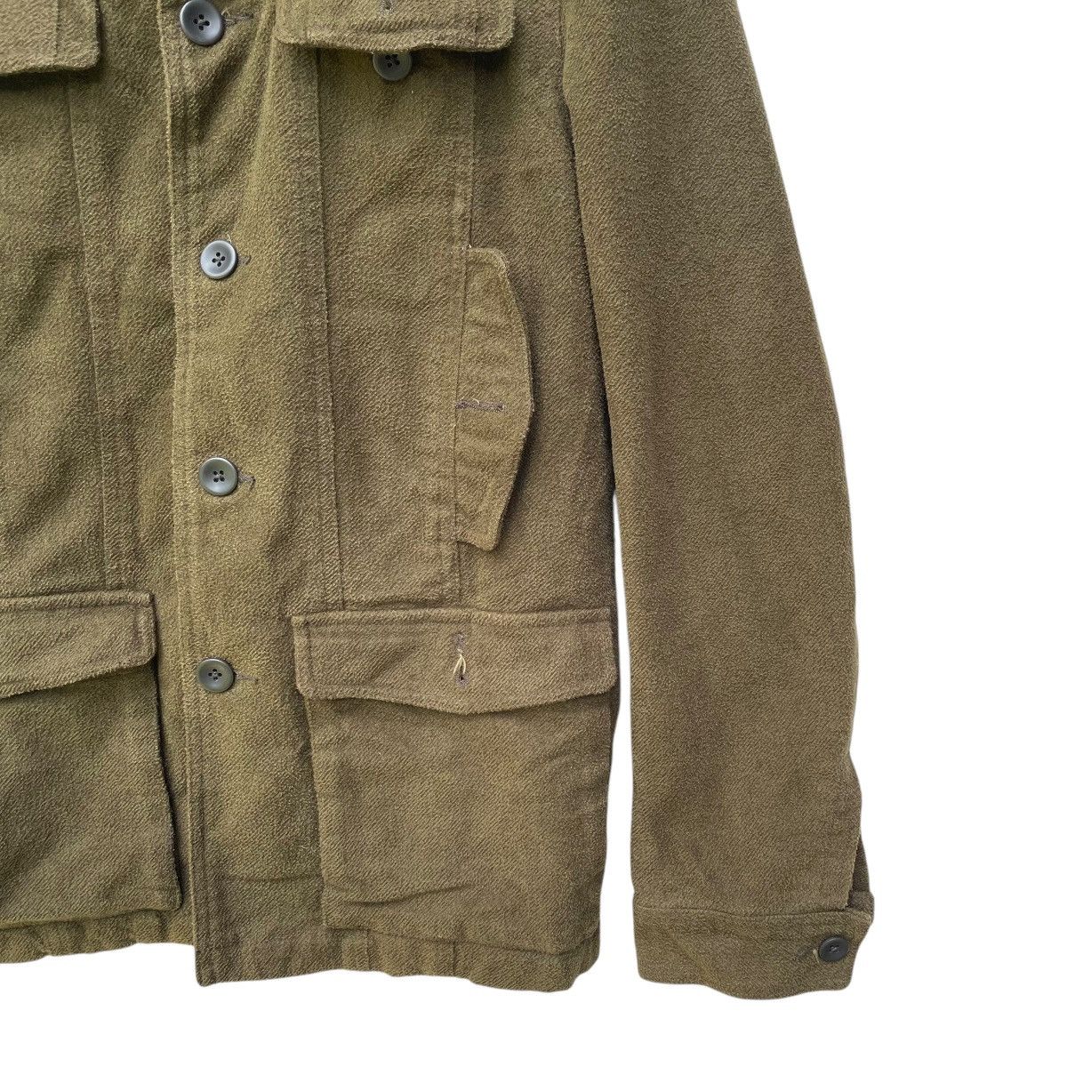 Vintage Vintage Style Military Jacket Size US M / EU 48-50 / 2 - 6 Thumbnail