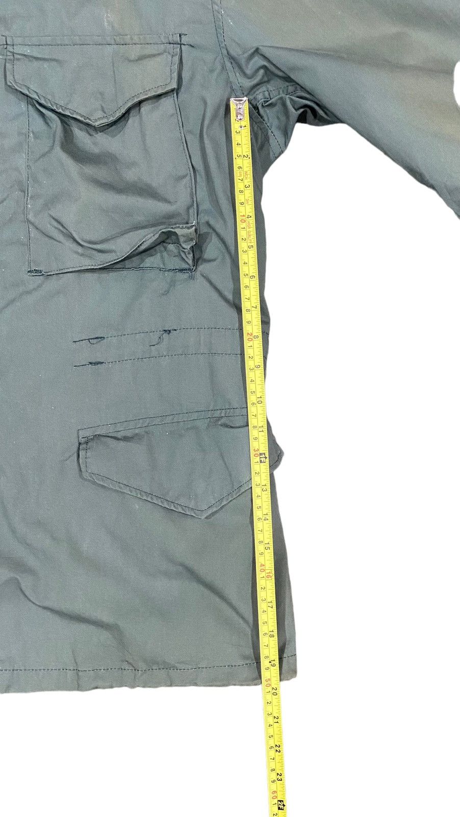 Vintage Vintage M65 Parka Jacket Military Size US L / EU 52-54 / 3 - 21 Thumbnail