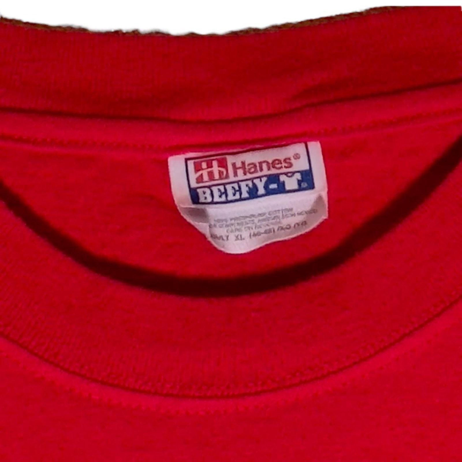 Other Vintage 90s wisconsin badgers tee Size US XL / EU 56 / 4 - 3 Thumbnail