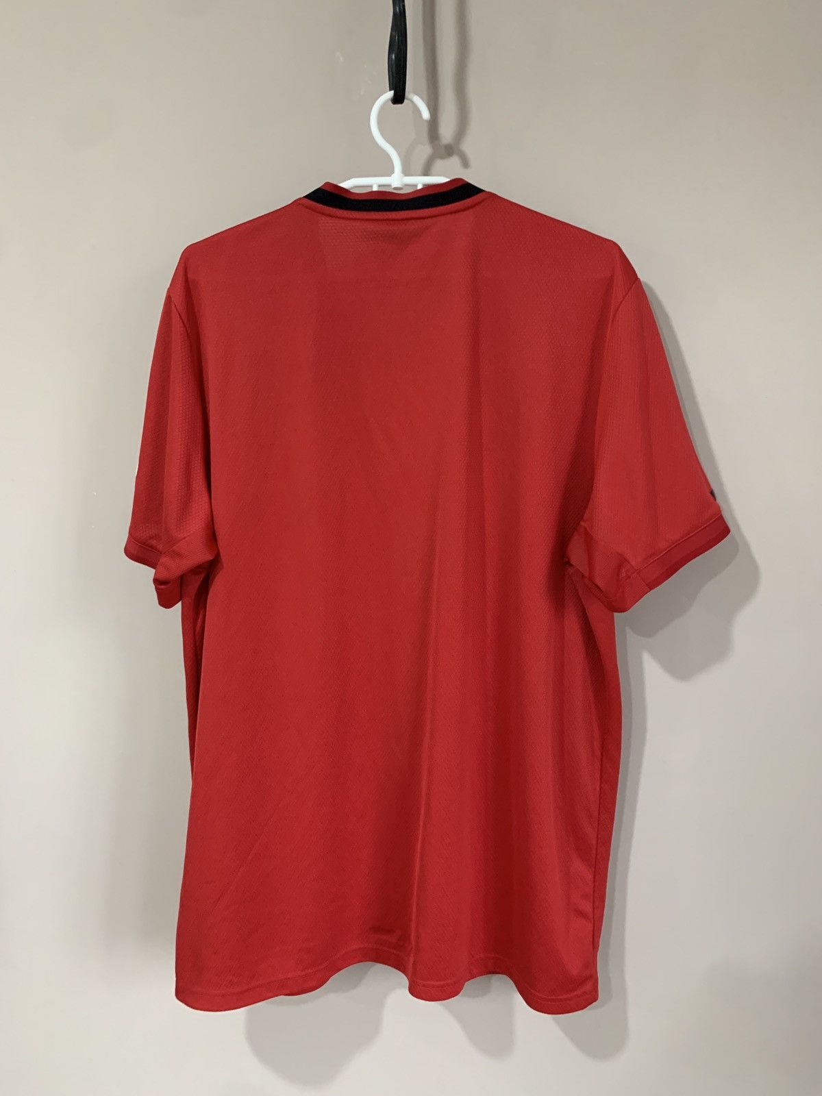 Adidas Manchester United 2019 Football Shirt Adidas Soccer Jersey L Size US XL / EU 56 / 4 - 2 Thumbnail