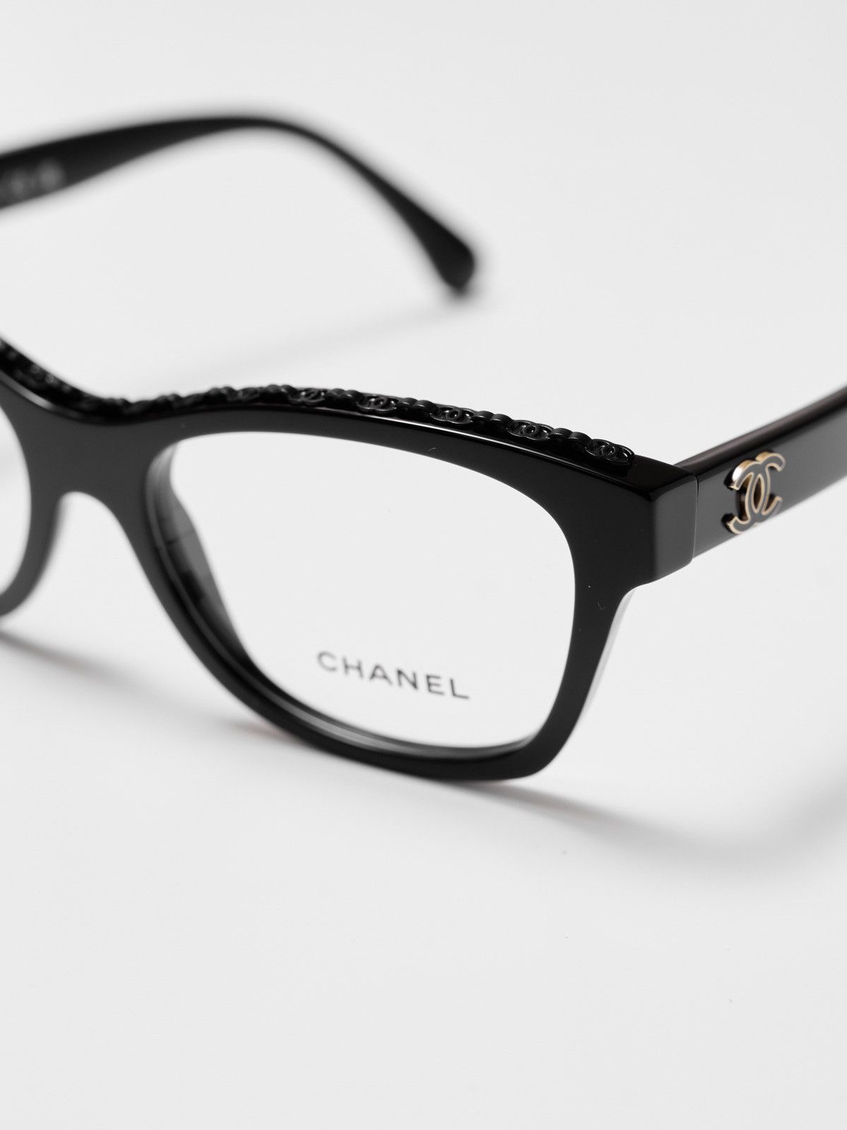 Chanel CHANEL 0CH3482 C888 GLASSES Size ONE SIZE - 5 Thumbnail