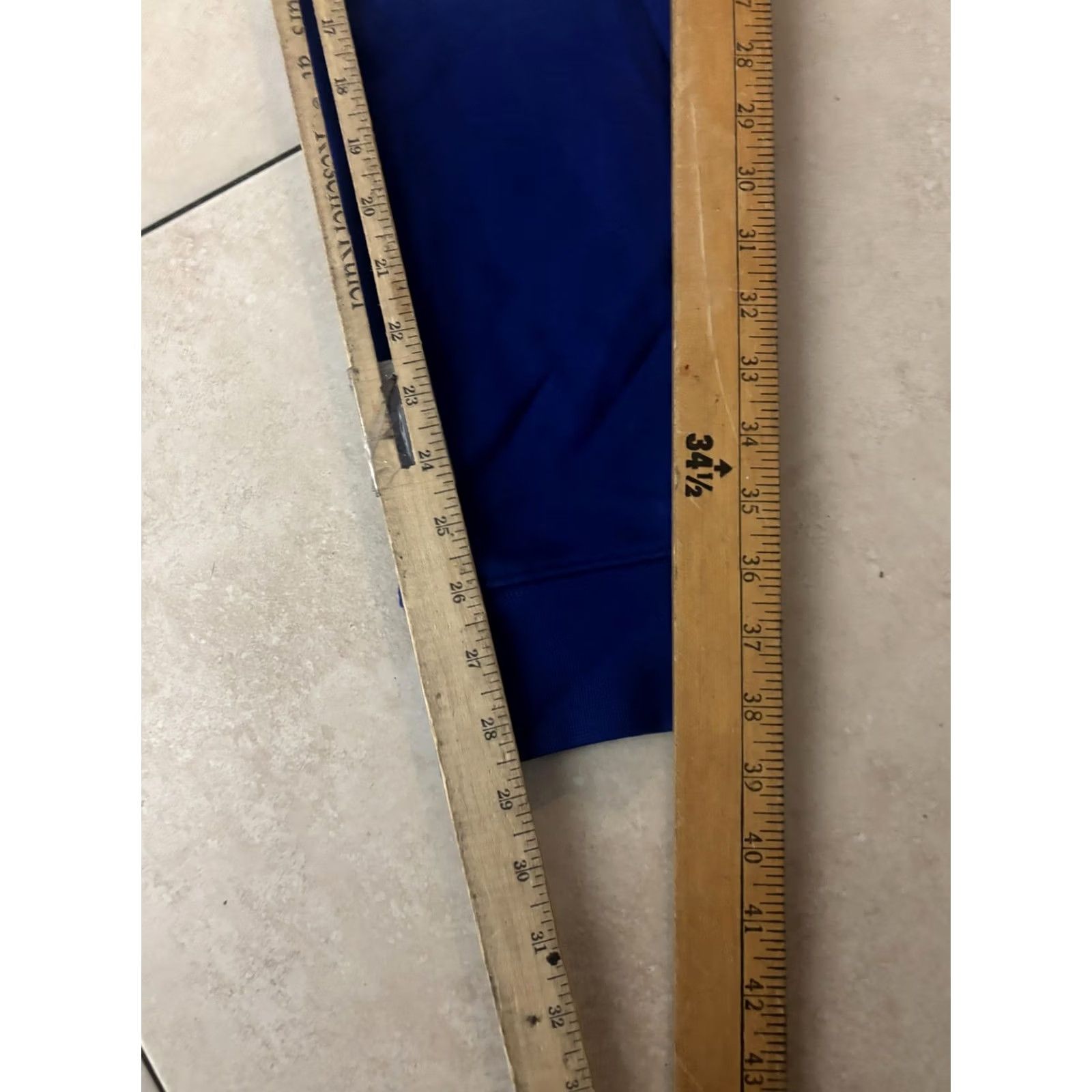 Polo Ralph Lauren Polo Ralph Lauren Pants Jogger Mens Small Black White Colorblock Sweatpants Size US S / EU 44-46 / 1 - 7 Thumbnail