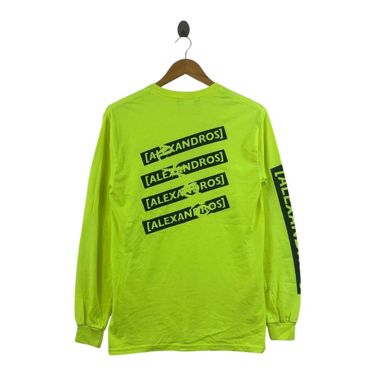 Other ALEXANDROS RX RECORDS Japan Rock Emo Band Tee Size US S / EU 44-46 / 1 - 1 Thumbnail