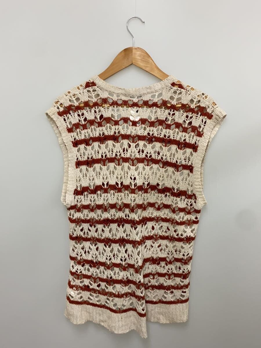 Our Legacy Striped Knit Vest Size US S / EU 44-46 / 1 - 2 Thumbnail