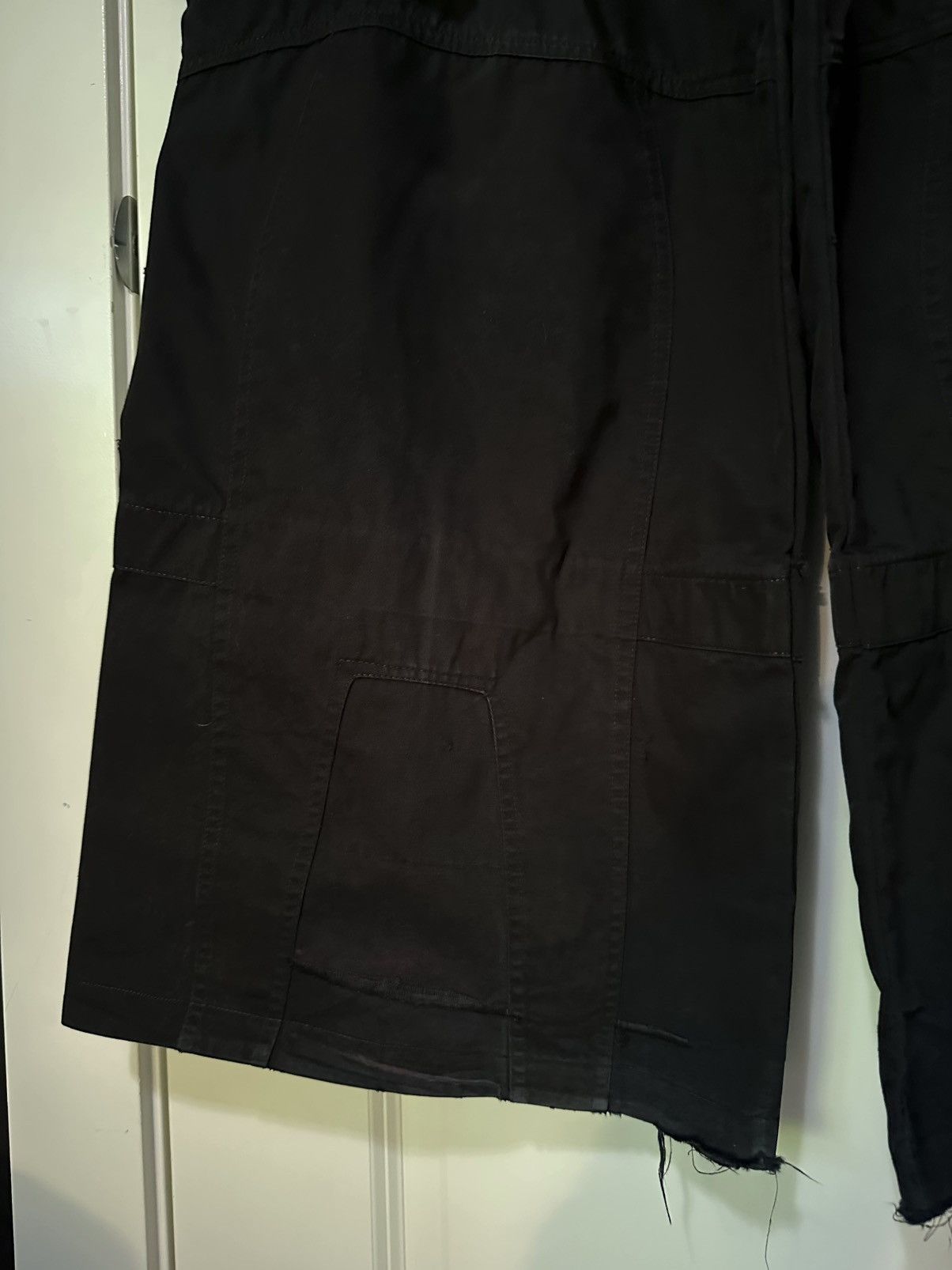 Rick Owens Rick Owens FW16 Mastodon Pannier Cargo Size US 32 / EU 48 - 4 Thumbnail